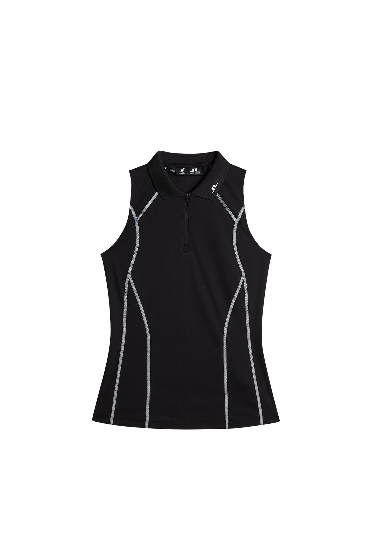 Emmie Top in Black by J.Lindeberg