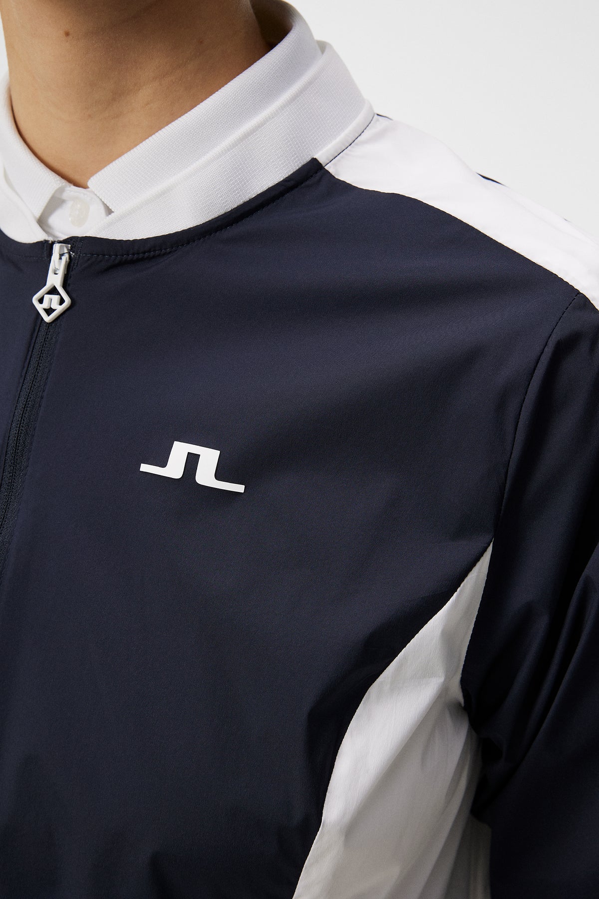 Thorine Jacket in JL Navy by J.Lindeberg