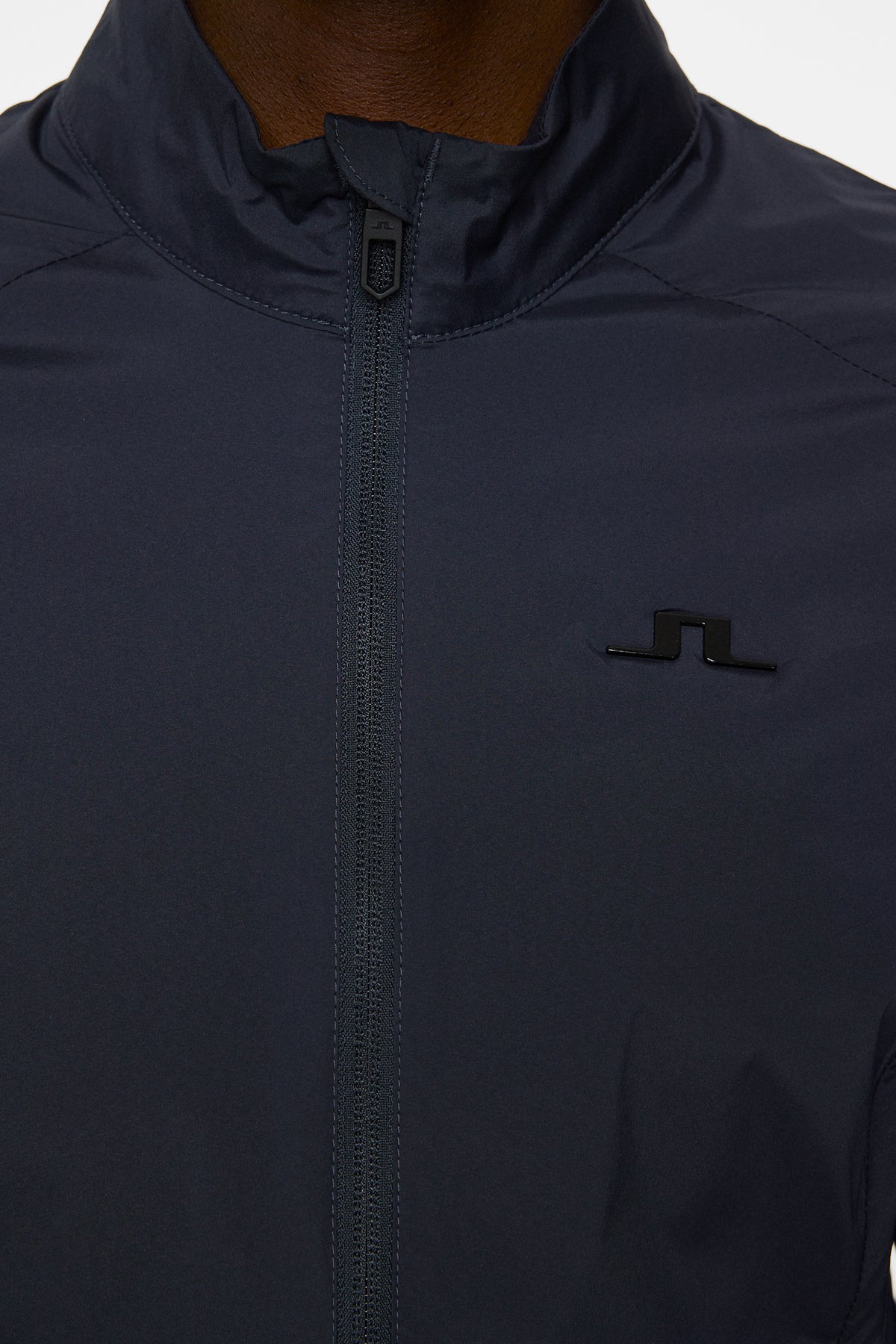 Thorine Wind Jacket in JL Navy by J.Lindeberg