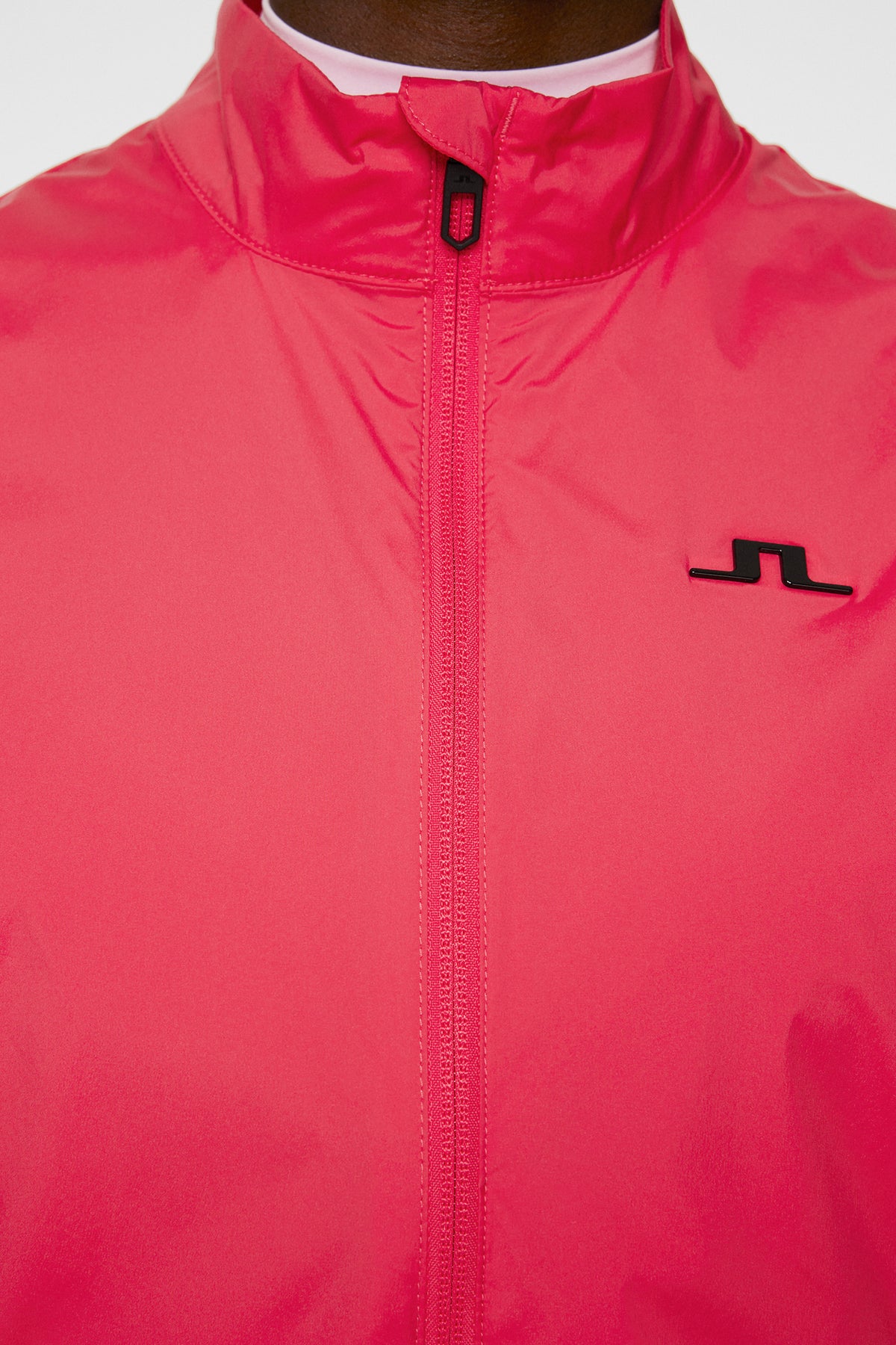 Thorine Vest in Azalea by J.Lindeberg