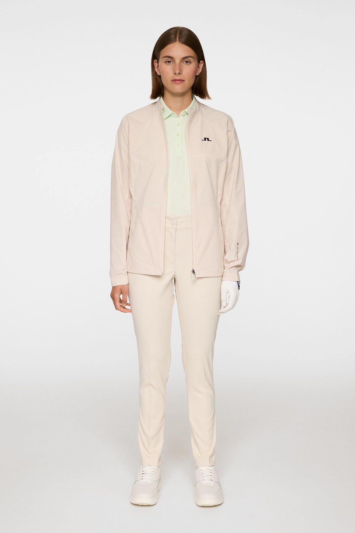 Sarah Jacket in Moonbeam by J.Lindeberg