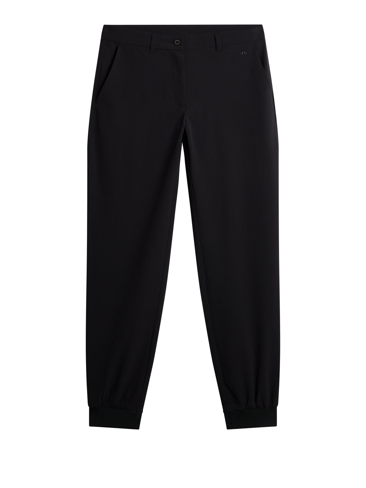 Elena Jogger Pant in Black by J.Lindeberg