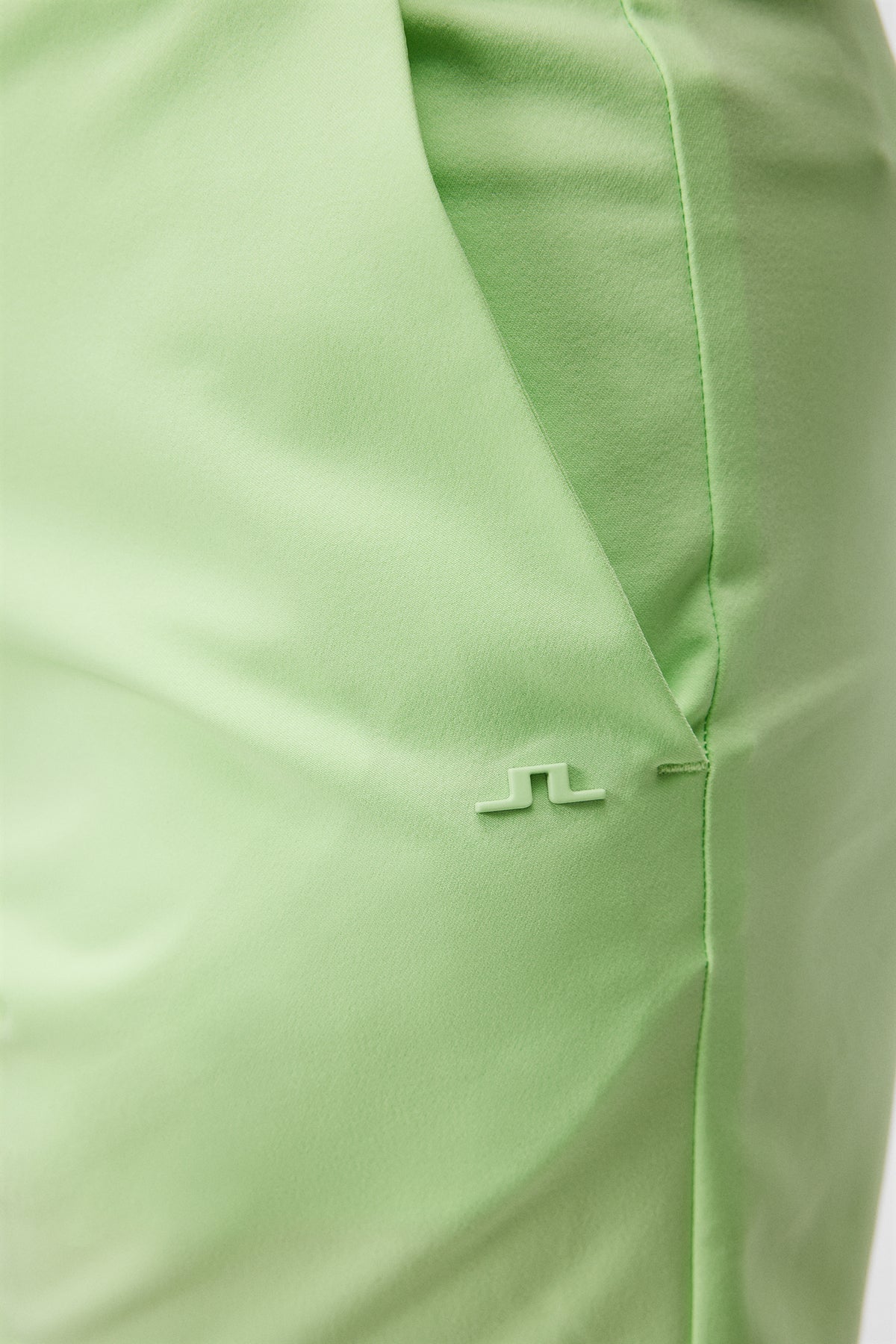 Gwen Shorts in Paradise Green by J.Lindeberg