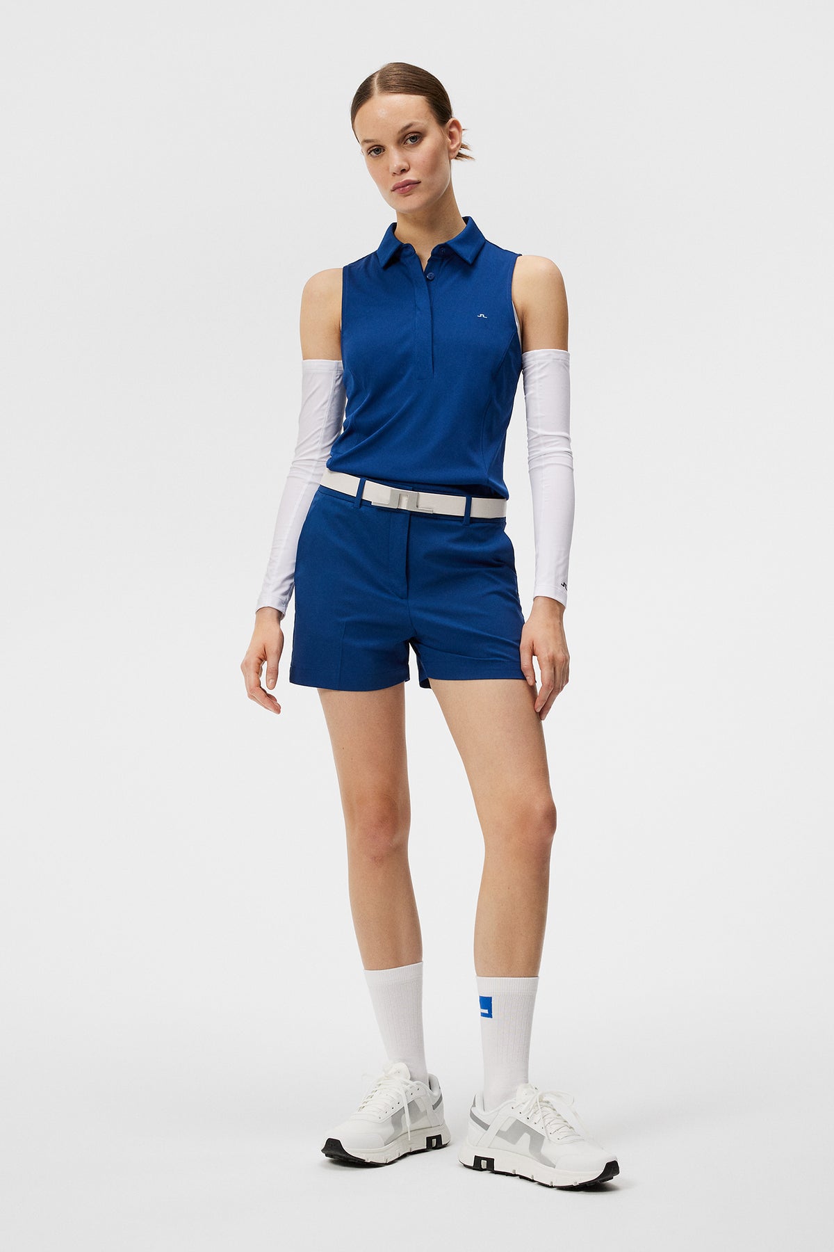 Gwen Shorts in Estate Blue by J.Lindeberg
