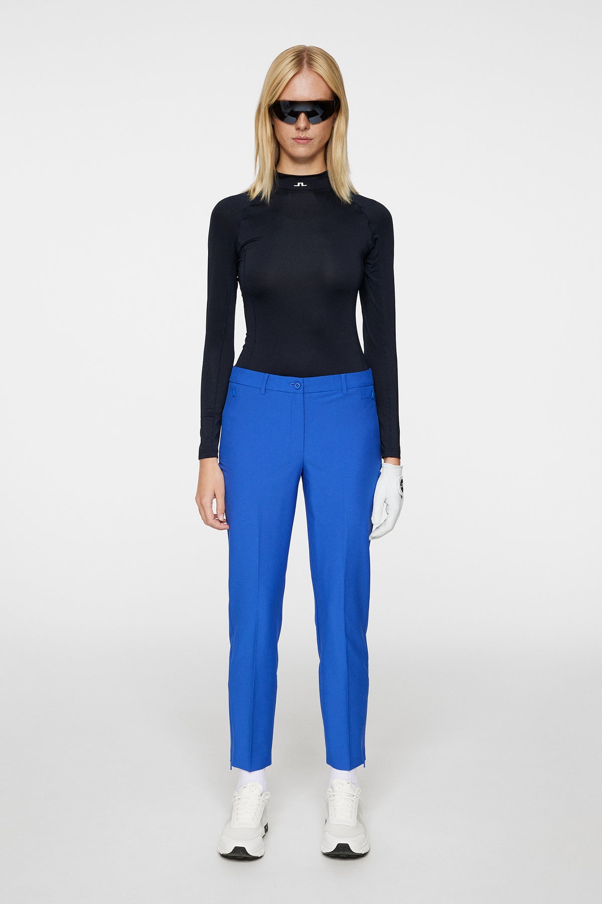 Pia Pant in Club Blue by J.Lindeberg