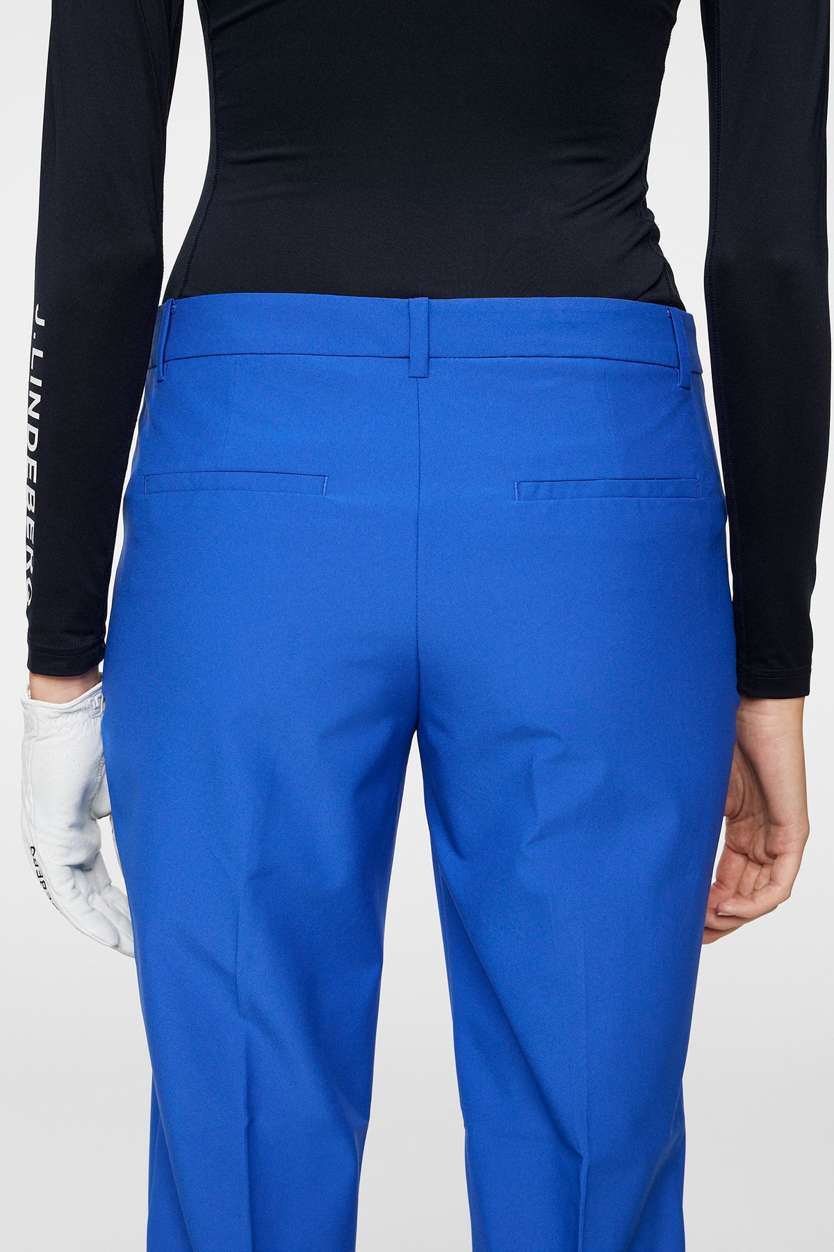 Pia Pant in Club Blue by J.Lindeberg
