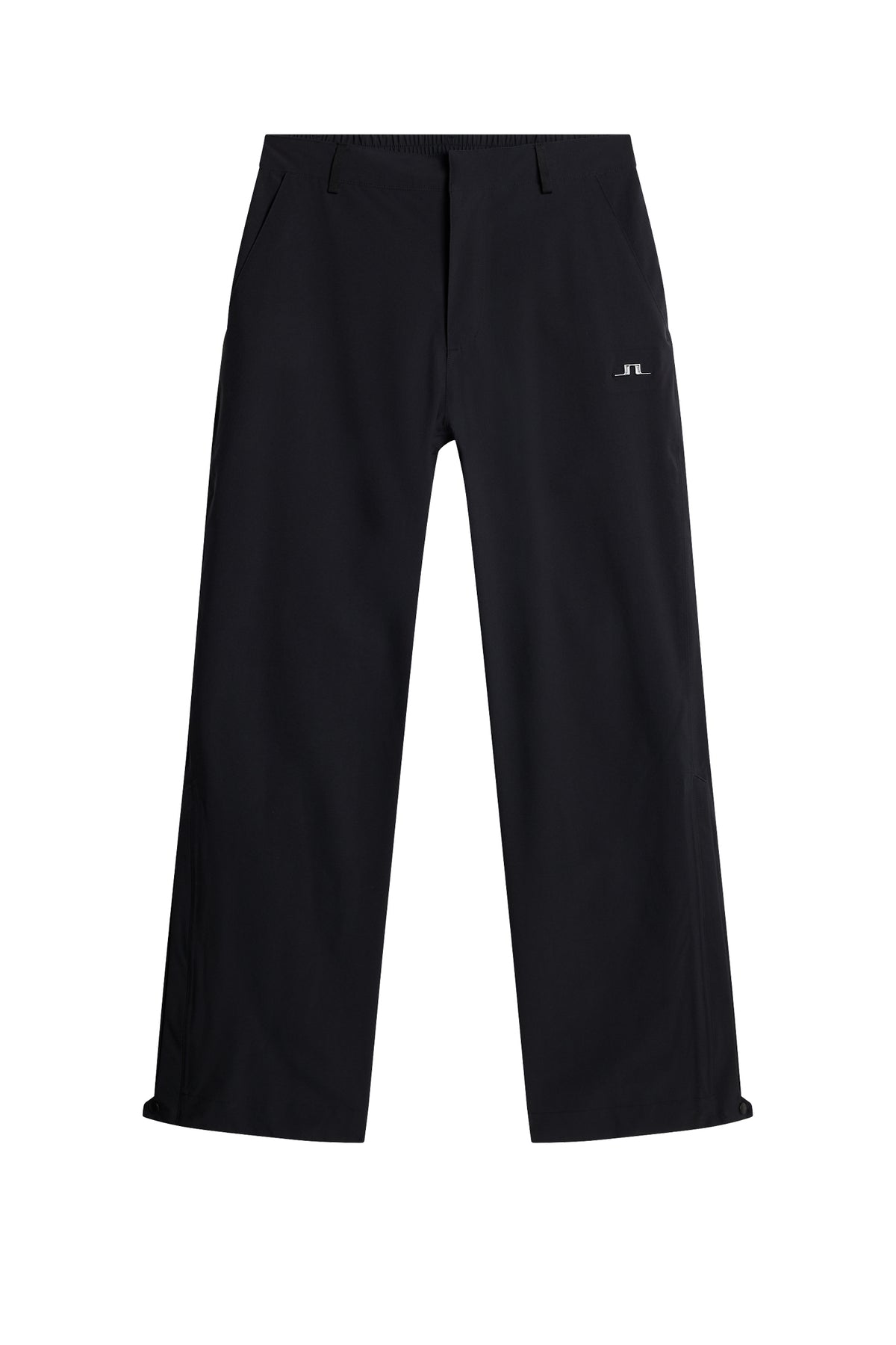 Evertine Rain Pant in Black by J.Lindeberg