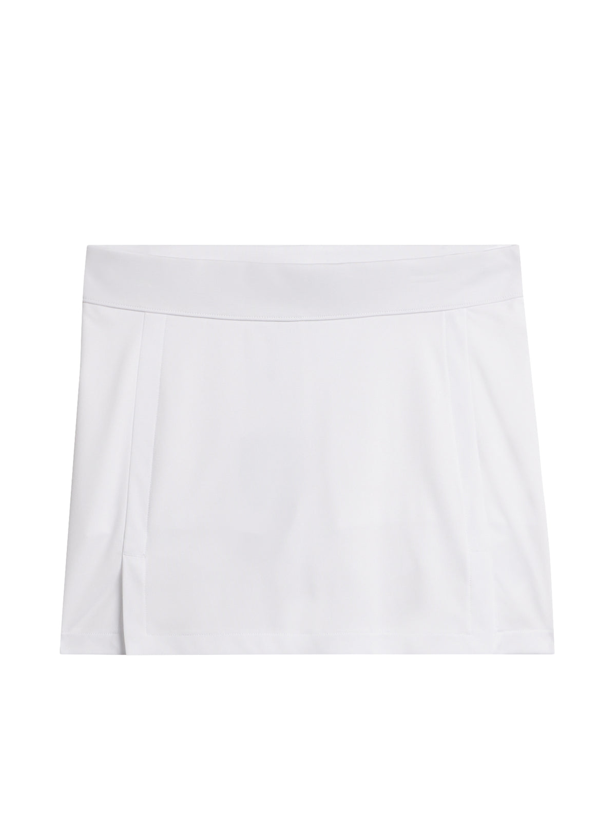 Amelie Skirt in White by J.Lindeberg