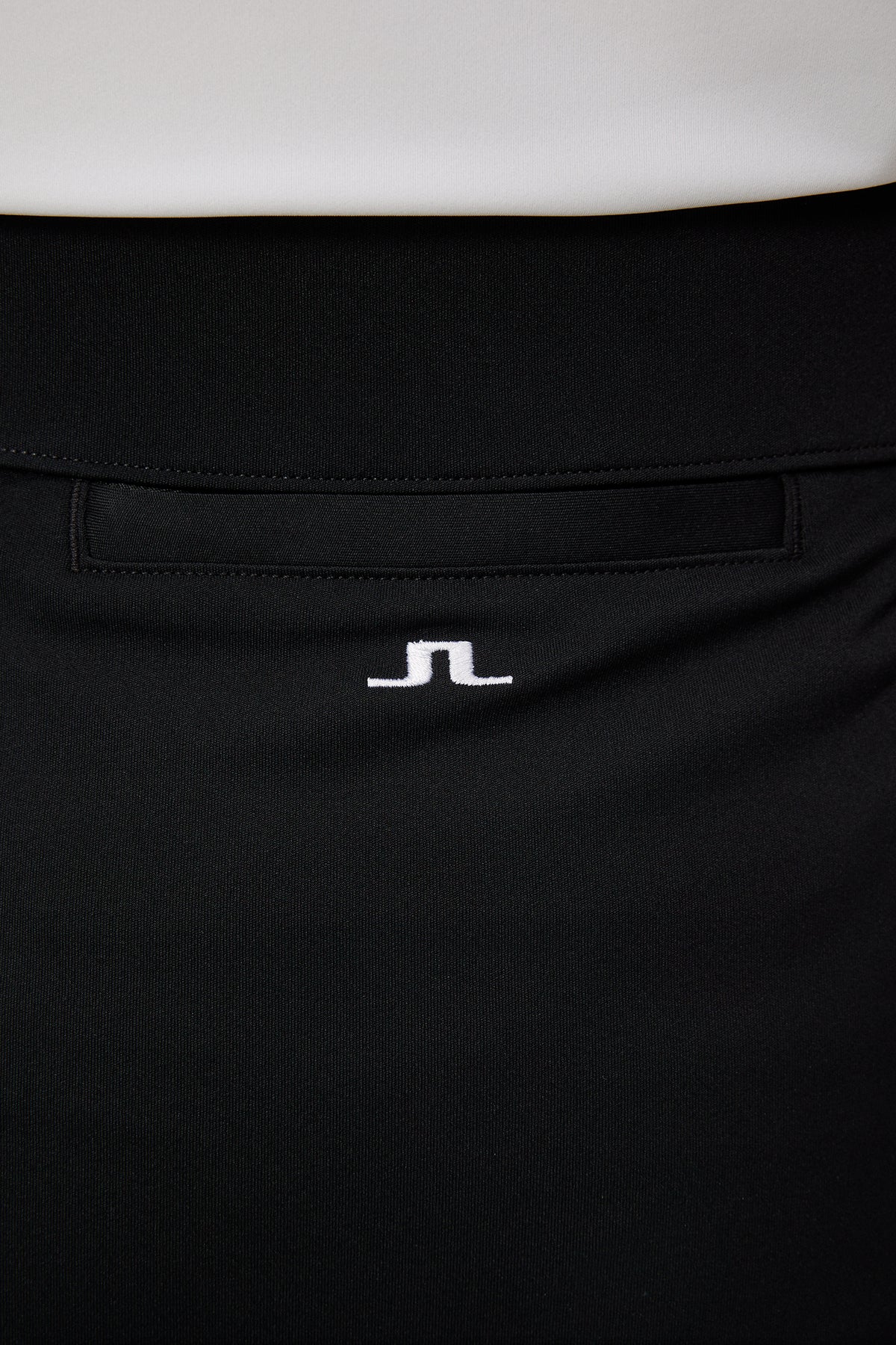 Amelie Skirt in Black by J.Lindeberg