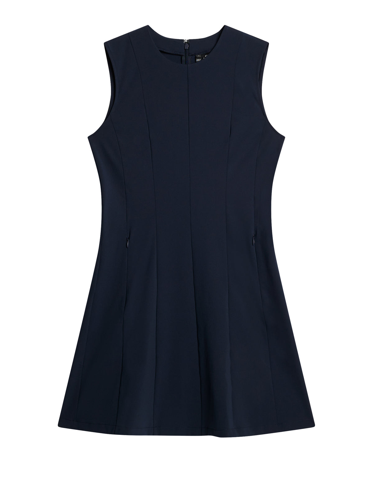 Jasmin Dress in JL Navy by J.Lindeberg