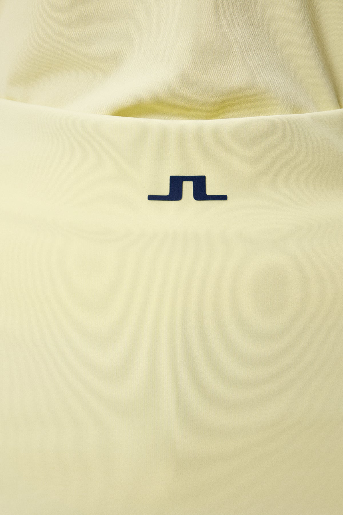 Raphaela Mid Skirt in Wax Yellow by J.Lindeberg