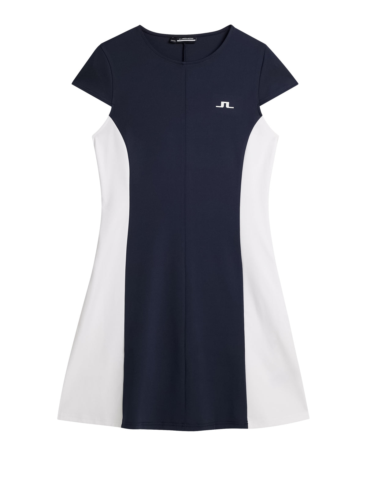 Maxime Dress in JL Navy by J.Lindeberg