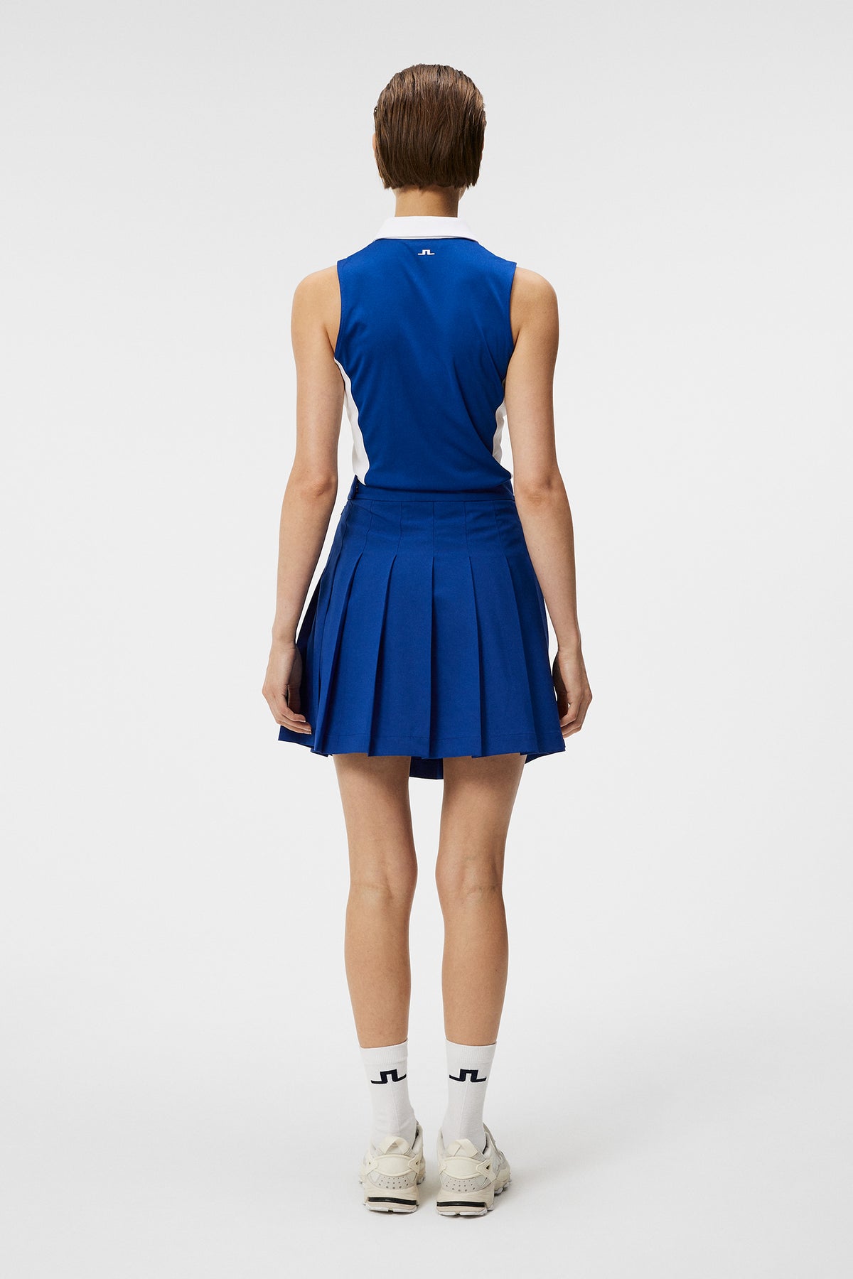 Adina Skirt in Sodalite Blue by J.Lindeberg