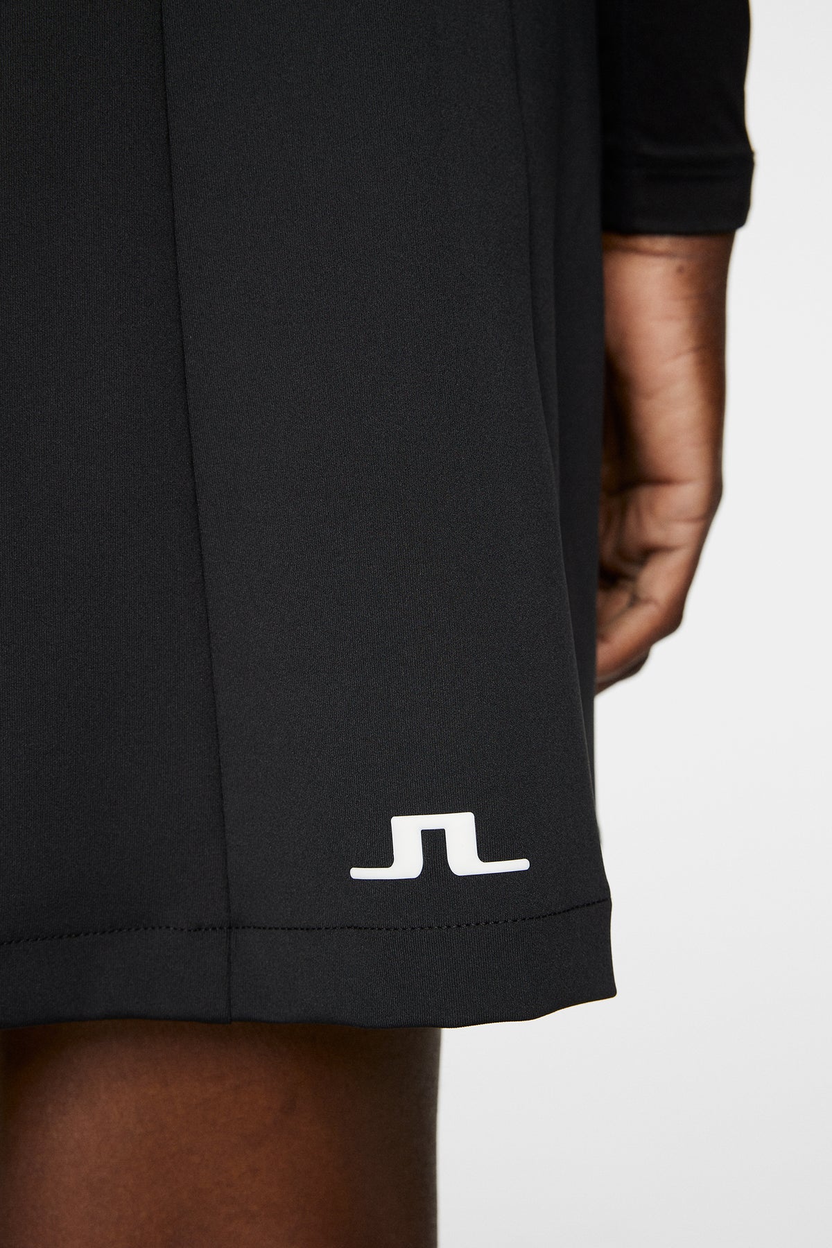 Jasmin Dress in Black by J.Lindeberg