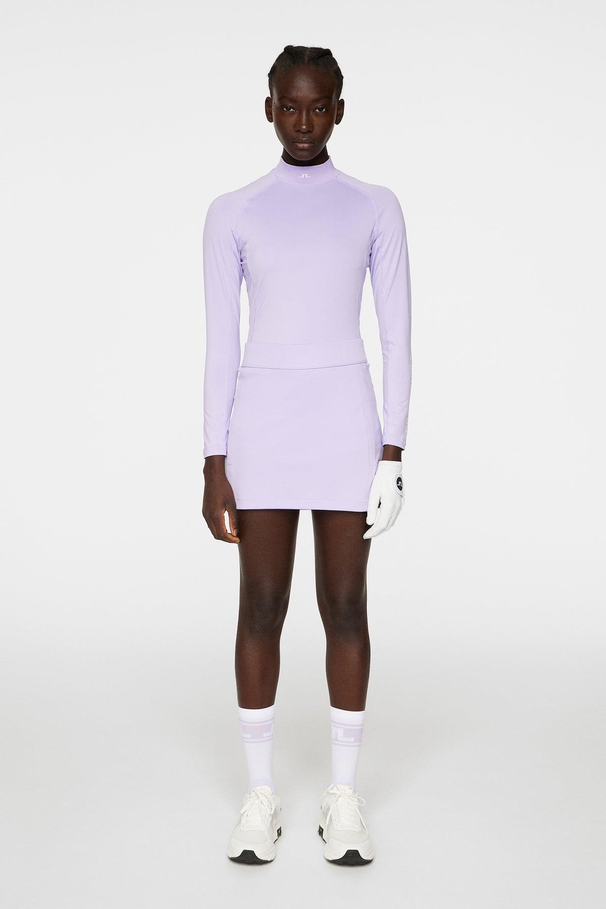 Amelie Skirt in Lavender by J.Lindeberg