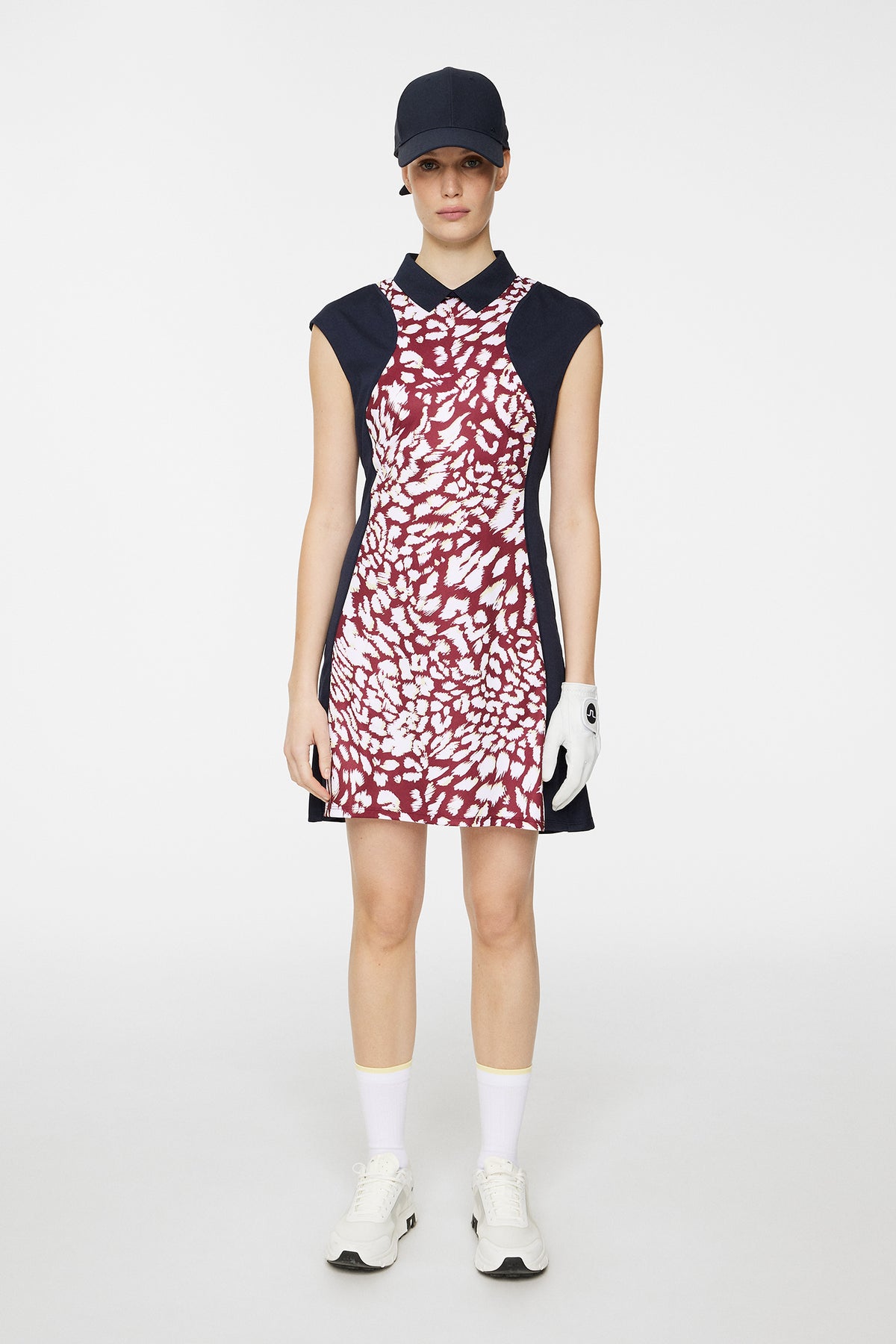 Ursa Dress in JL Navy by J.Lindeberg