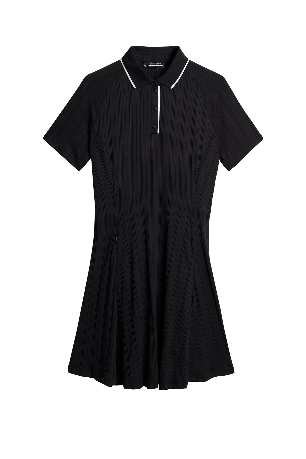 Dorinda Dress in Black by J.Lindeberg