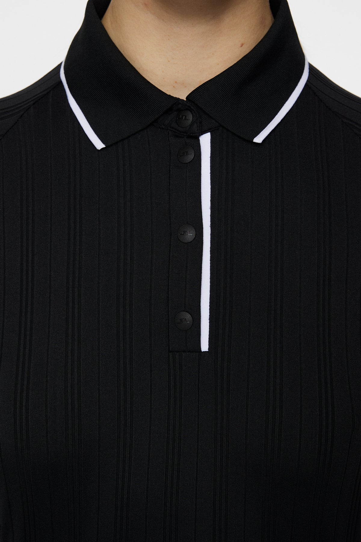 Dorinda Dress in Black by J.Lindeberg