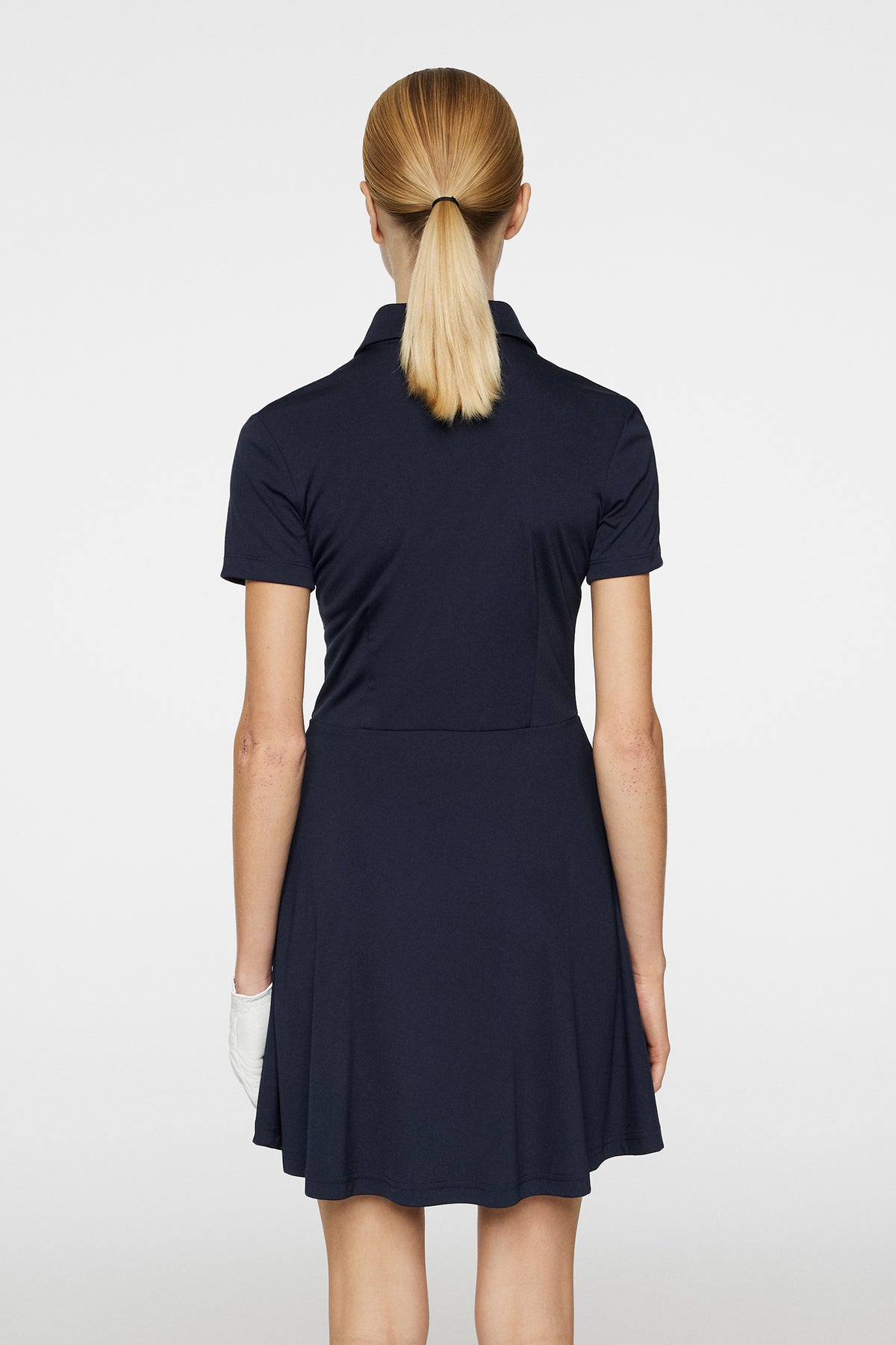 Janna Dress in JL Navy by J.Lindeberg