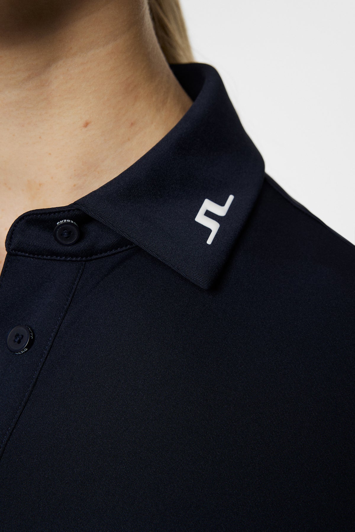 Janna Dress in JL Navy by J.Lindeberg
