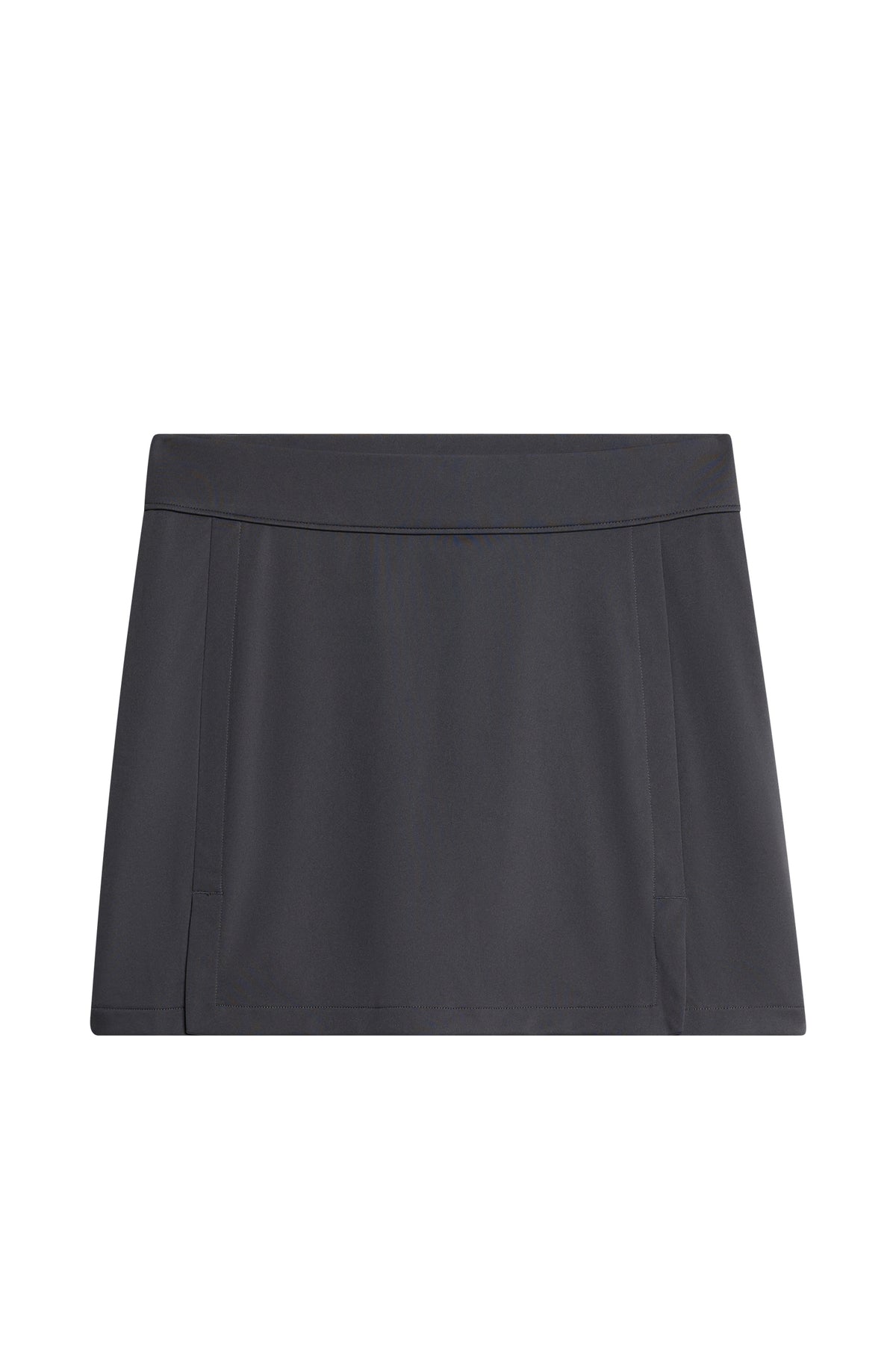Amelie Mid Skirt in Asphalt by J.Lindeberg