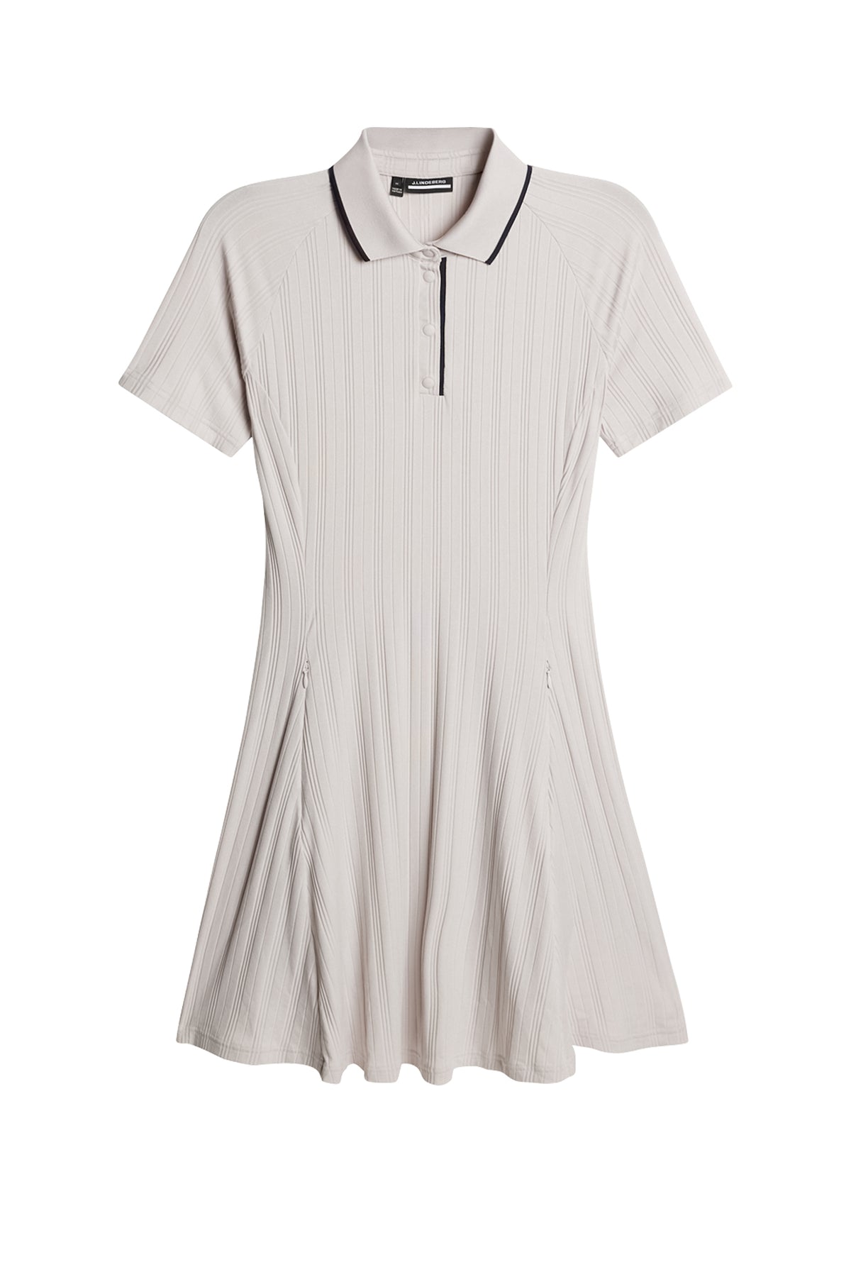 Dorinda Dress in Grey Lilac by J.Lindeberg