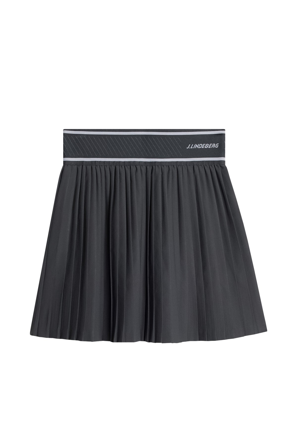 Twiggy skirt in Asphalt by J.Lindeberg