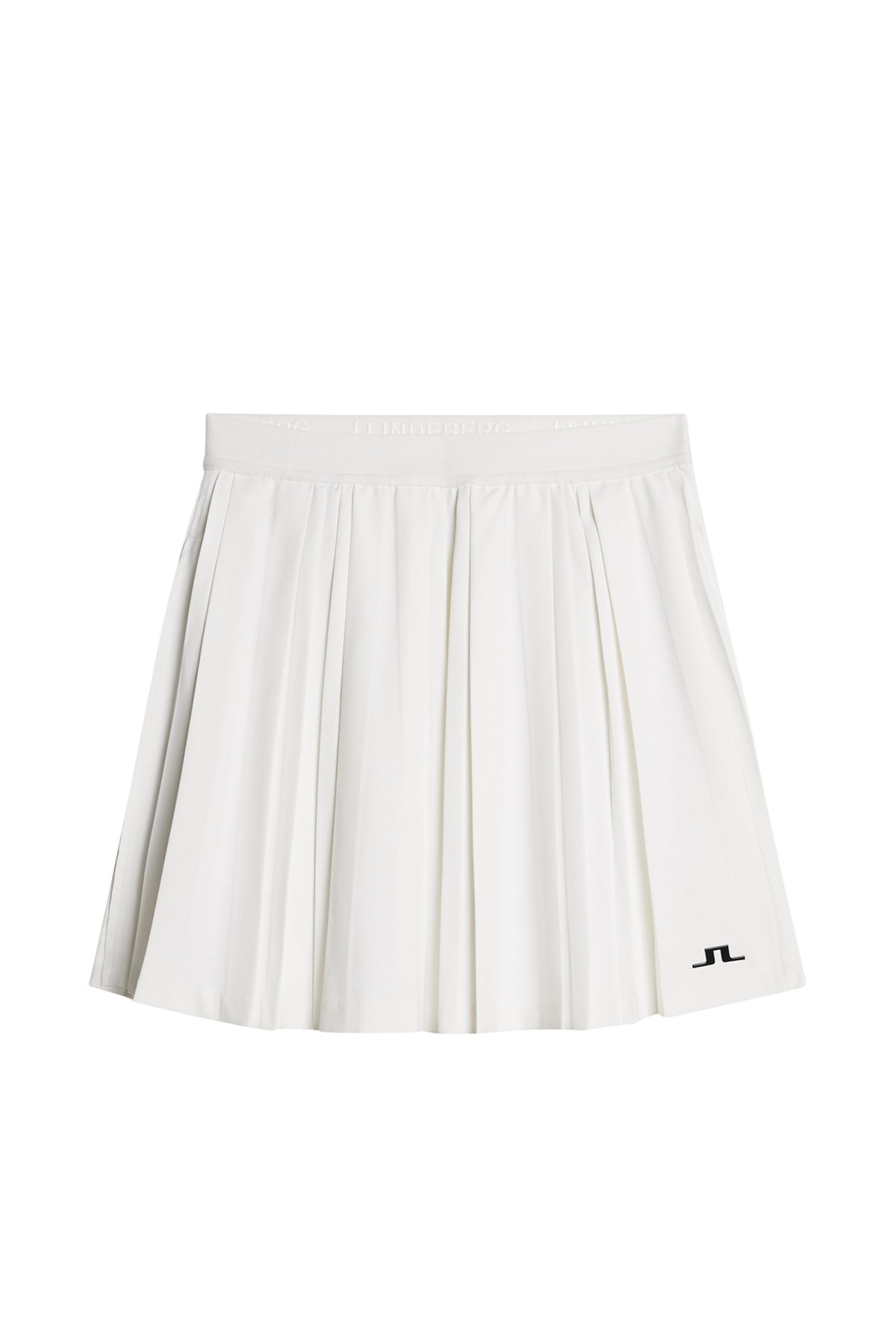Cheryl Skirt in White by J.Lindeberg