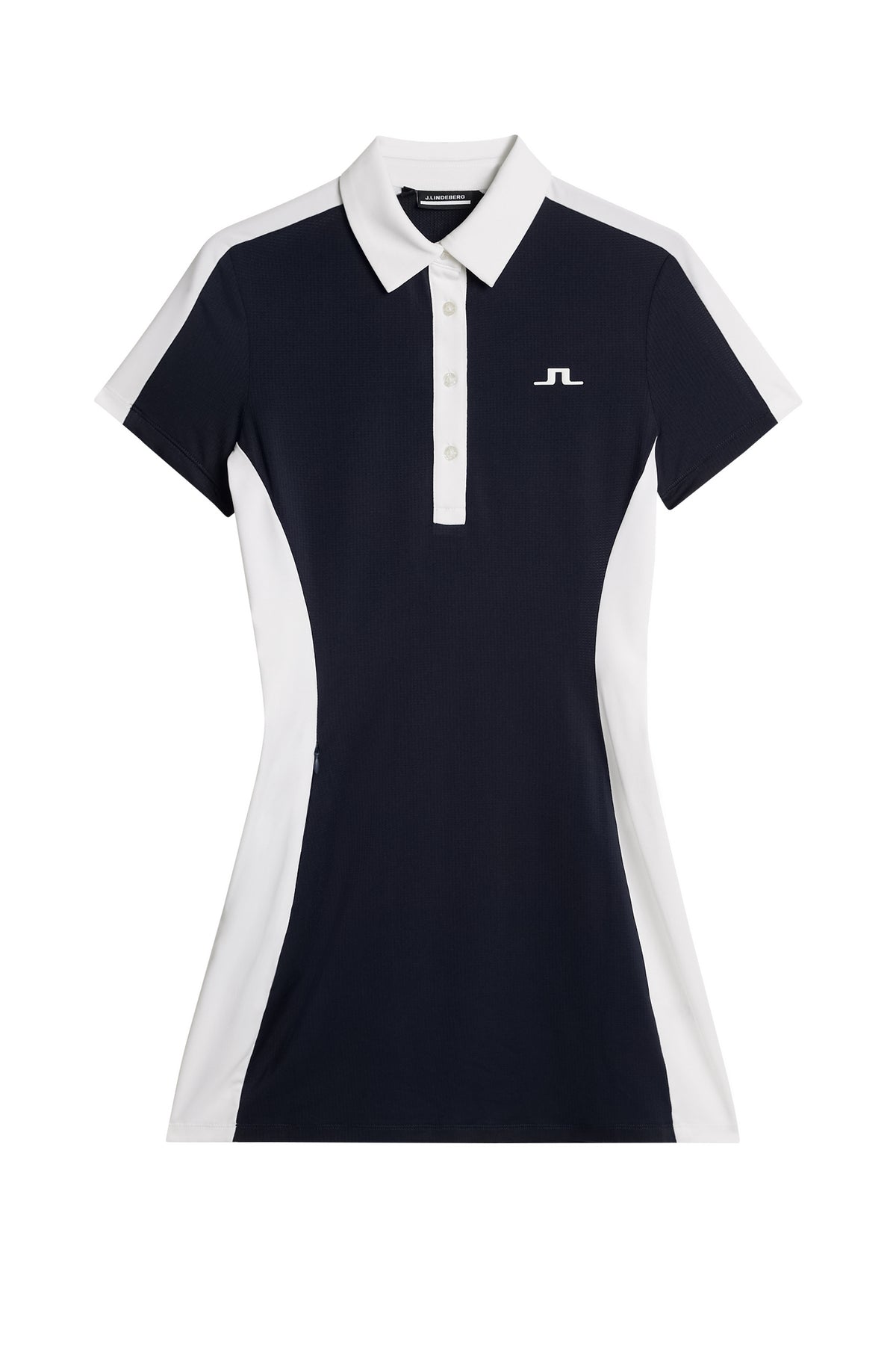Jada Dress in JL Navy by J.Lindeberg