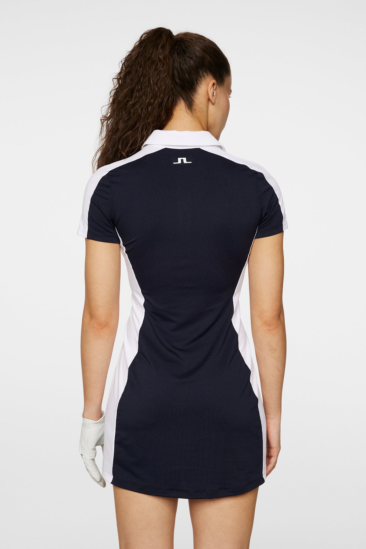 Jada Dress in JL Navy by J.Lindeberg