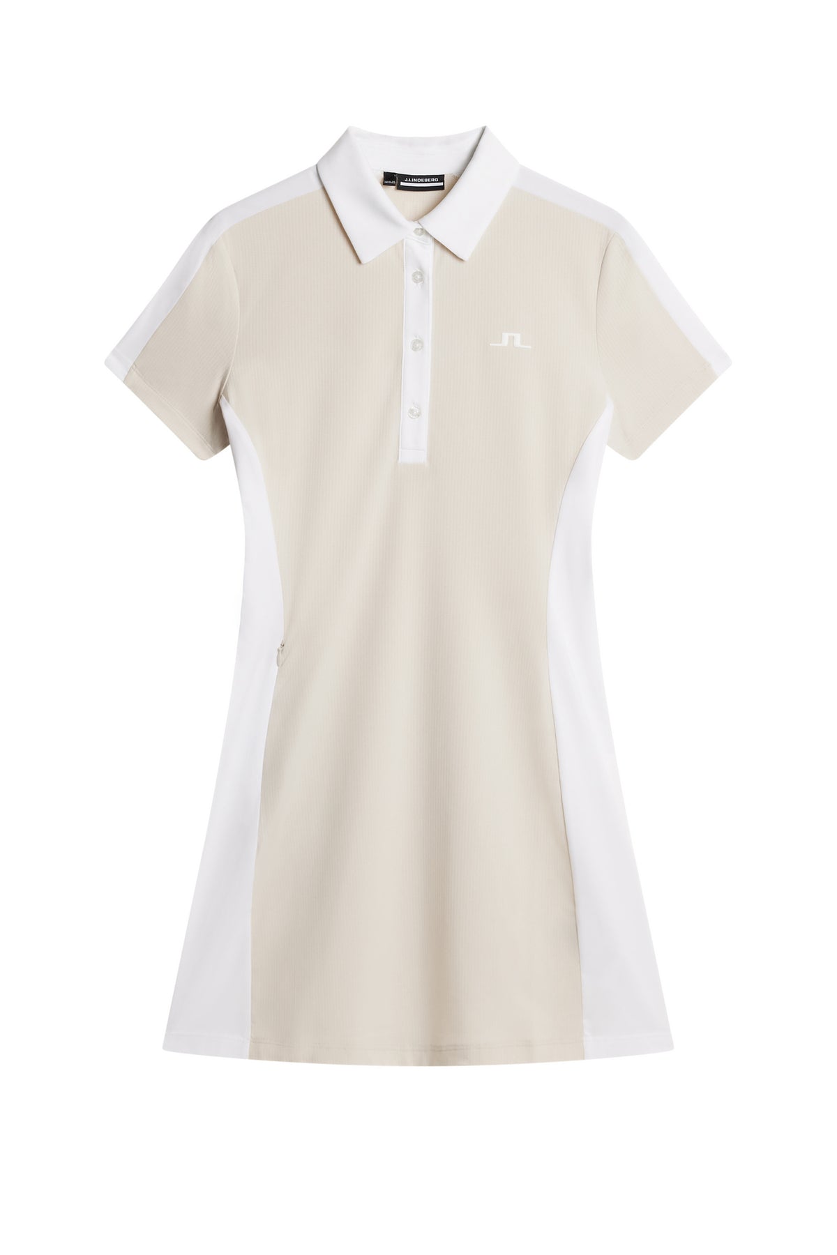 Jada Dress in Moonbeam by J.Lindeberg