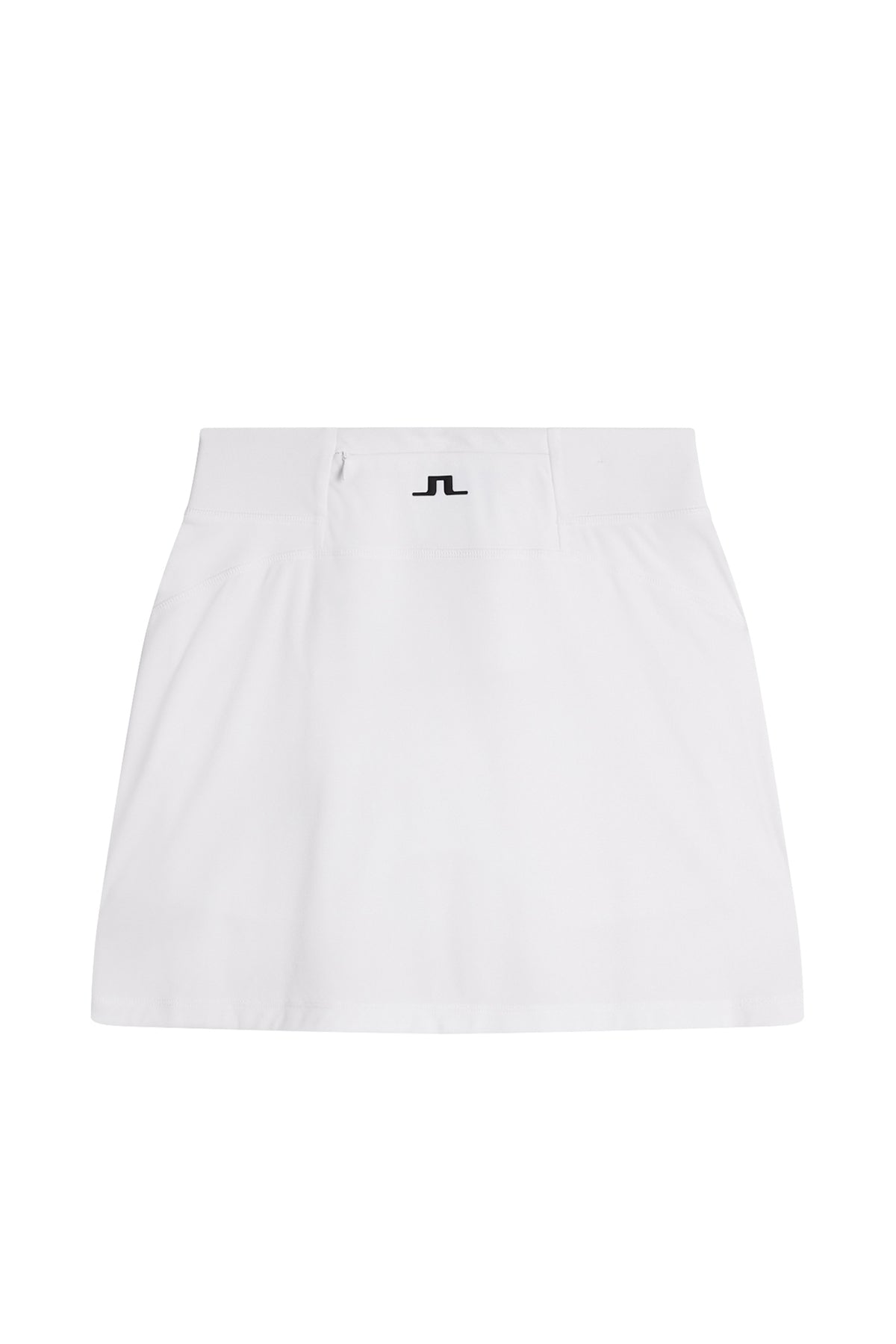 Amy Skirt in White by J.Lindeberg