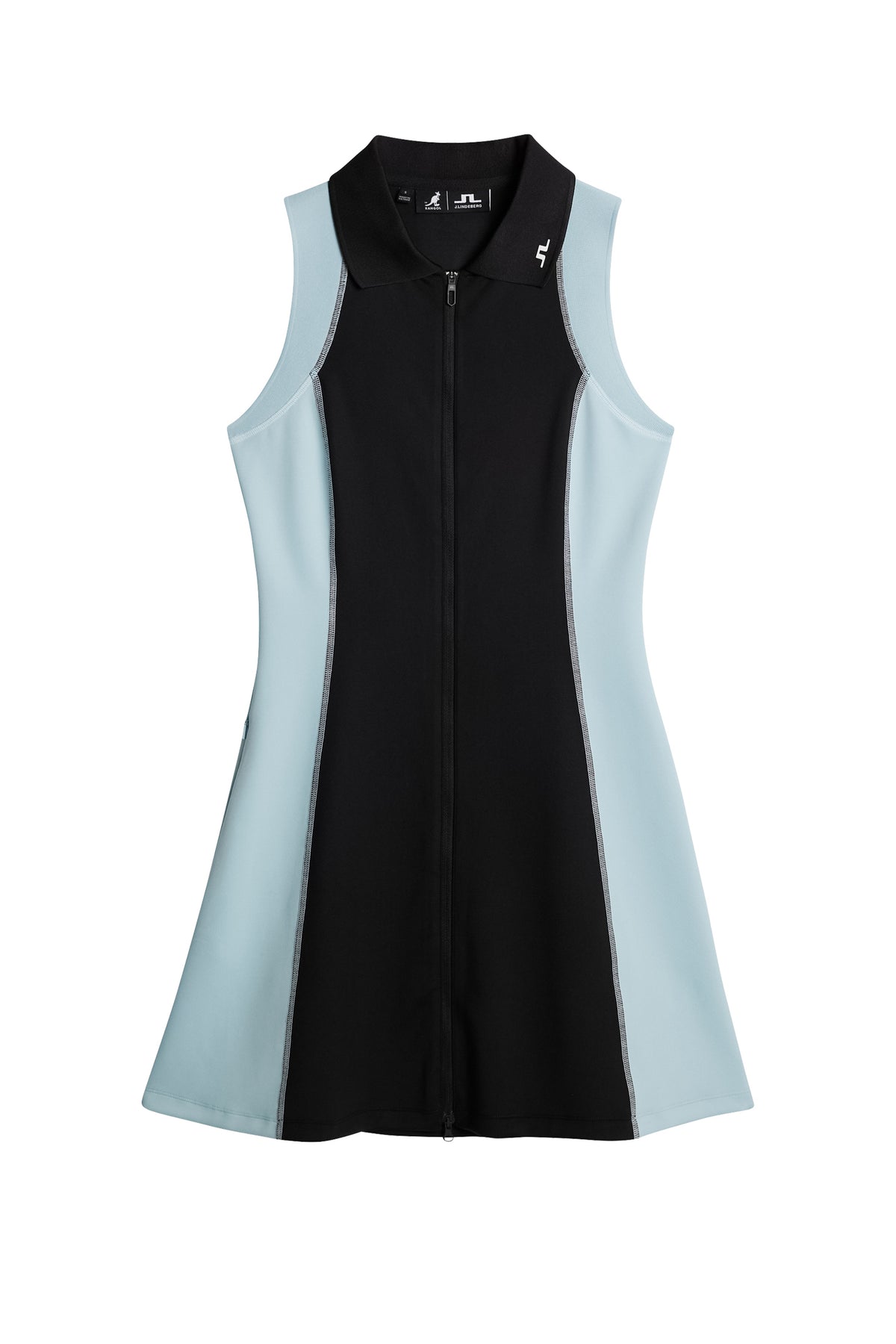 Rori Dress in Black by J.Lindeberg