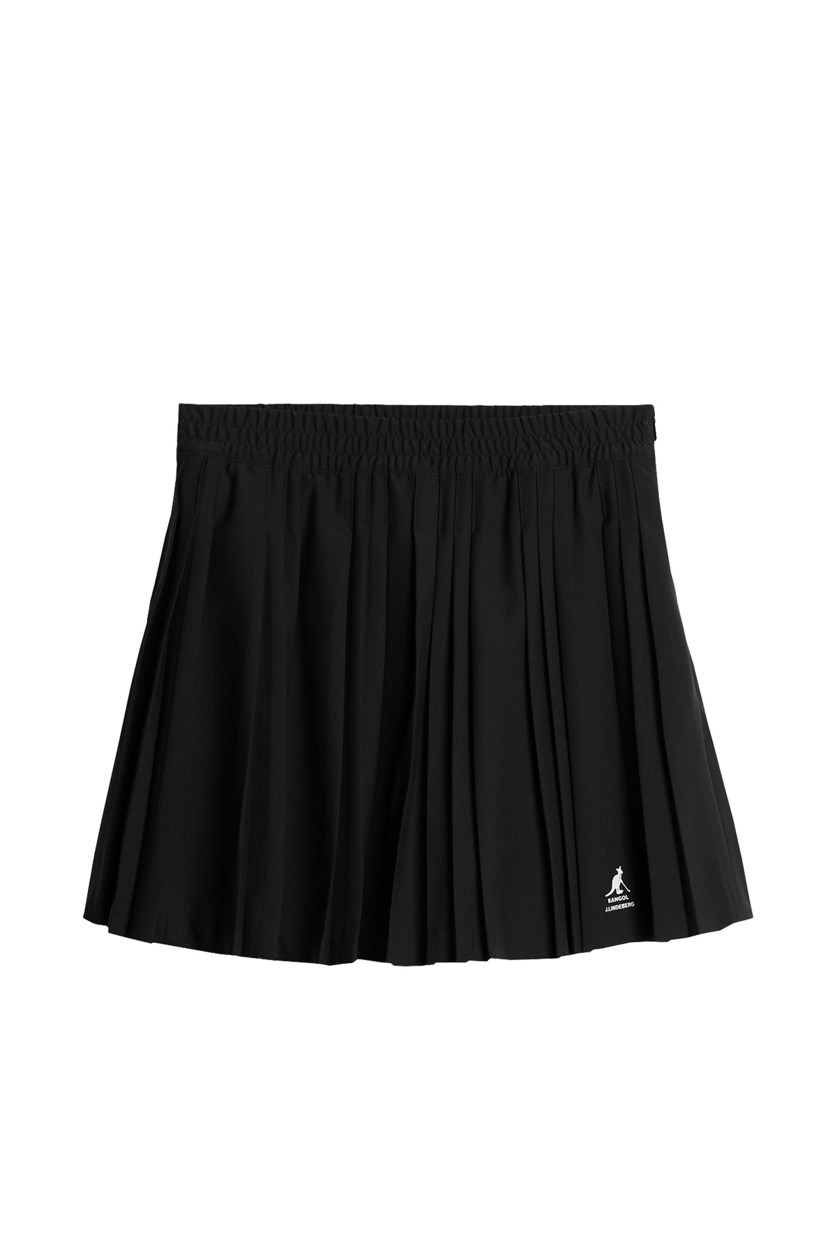 Serena Skort in Black by J.Lindeberg