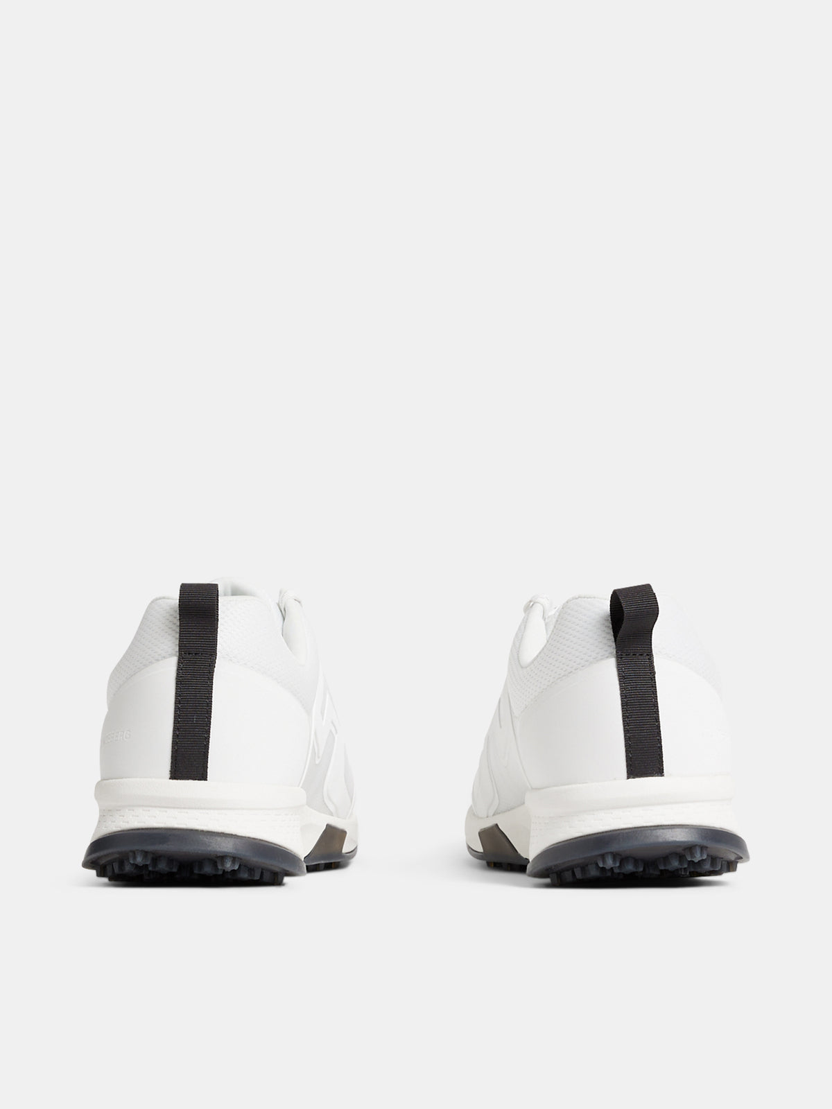 Range Finder Golf Sneaker W in White by J.Lindeberg