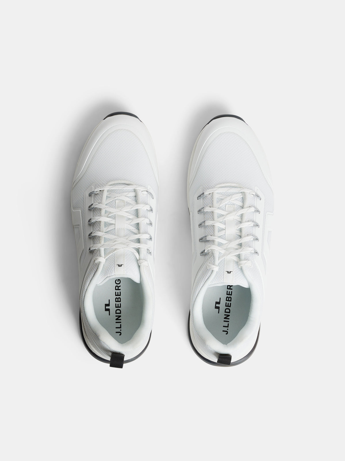 Range Finder Golf Sneaker W in White by J.Lindeberg