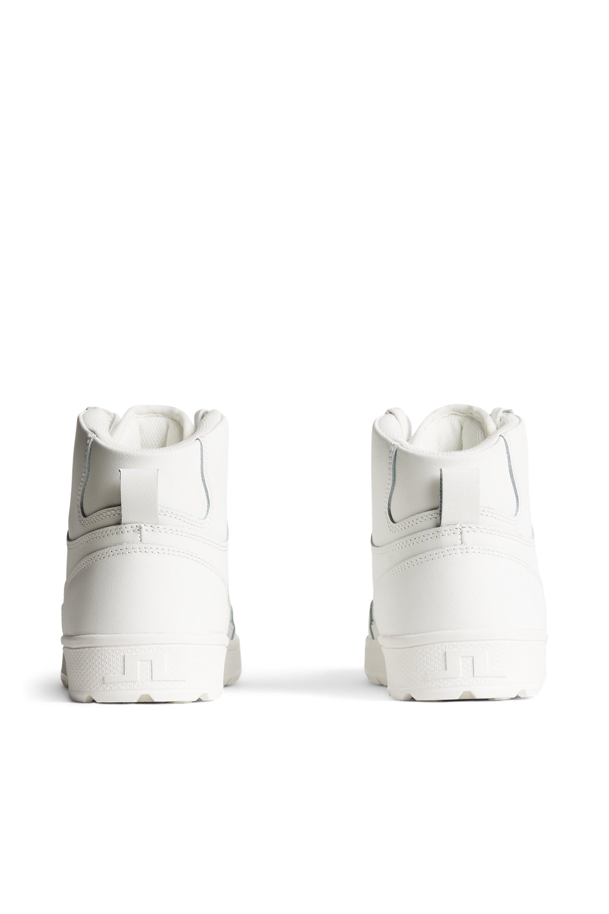 Ace High-Top Golf Sneaker W in White by J.Lindeberg