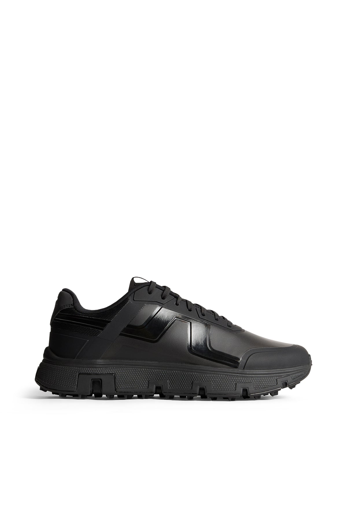 Vent 500 Golf Sneaker Black W in Black by J.Lindeberg