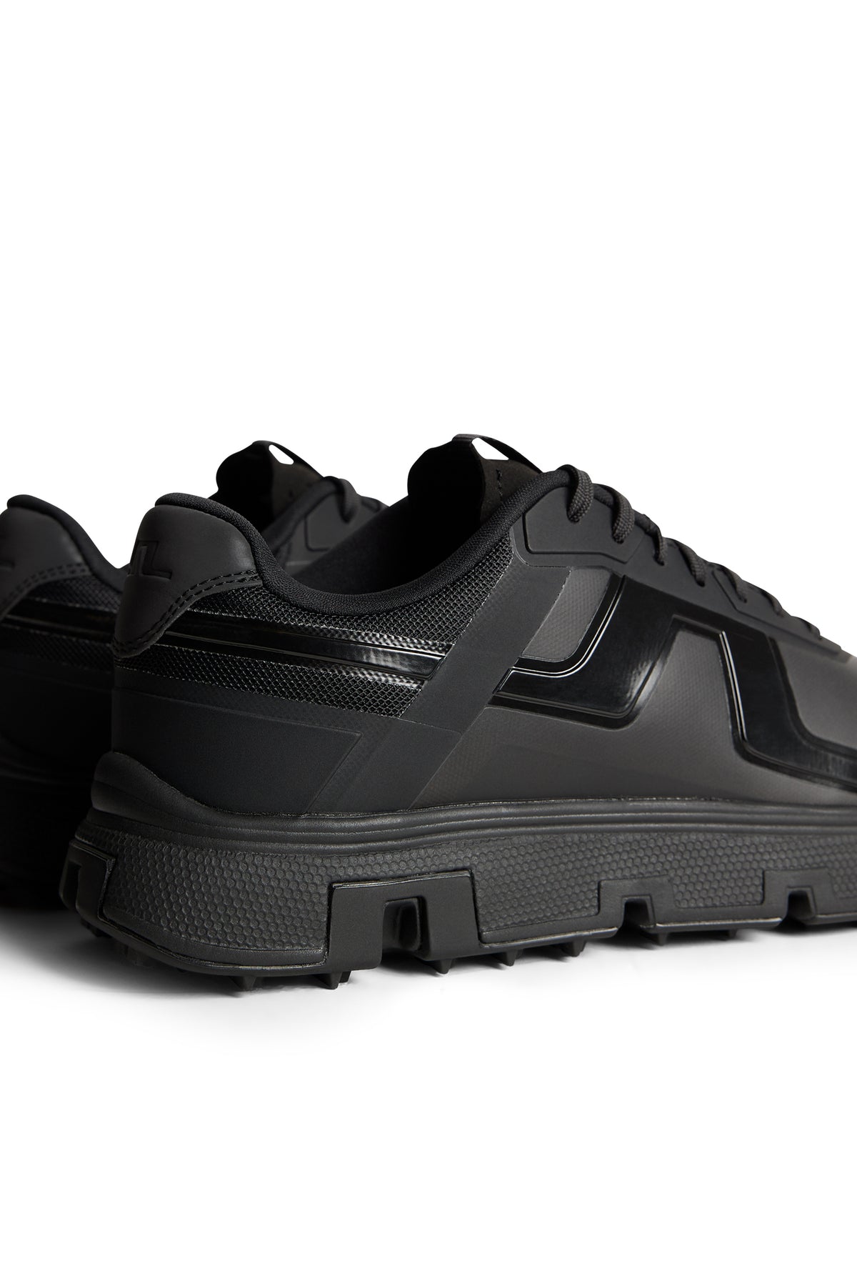 Vent 500 Golf Sneaker Black W in Black by J.Lindeberg