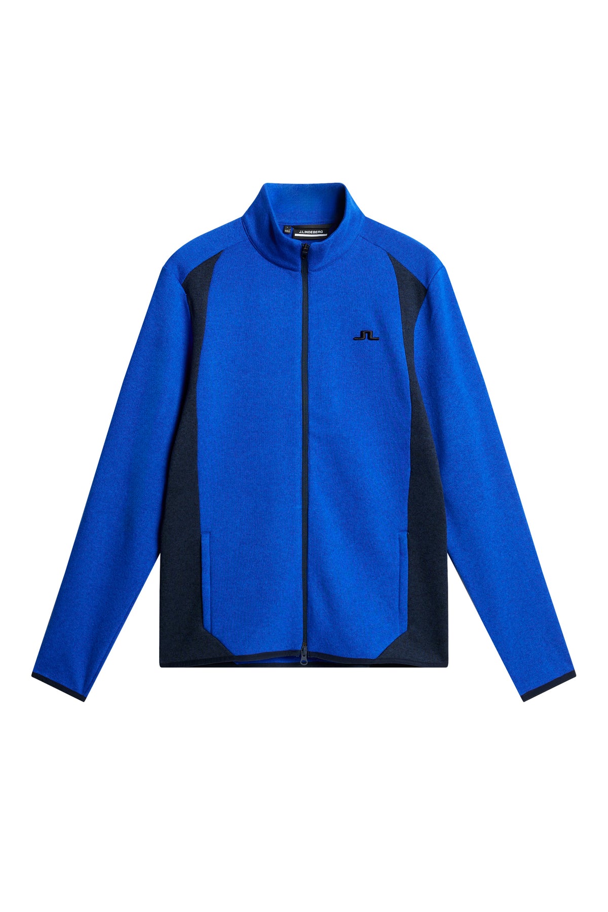 Steve Mid Layer in Club Blue by J.Lindeberg
