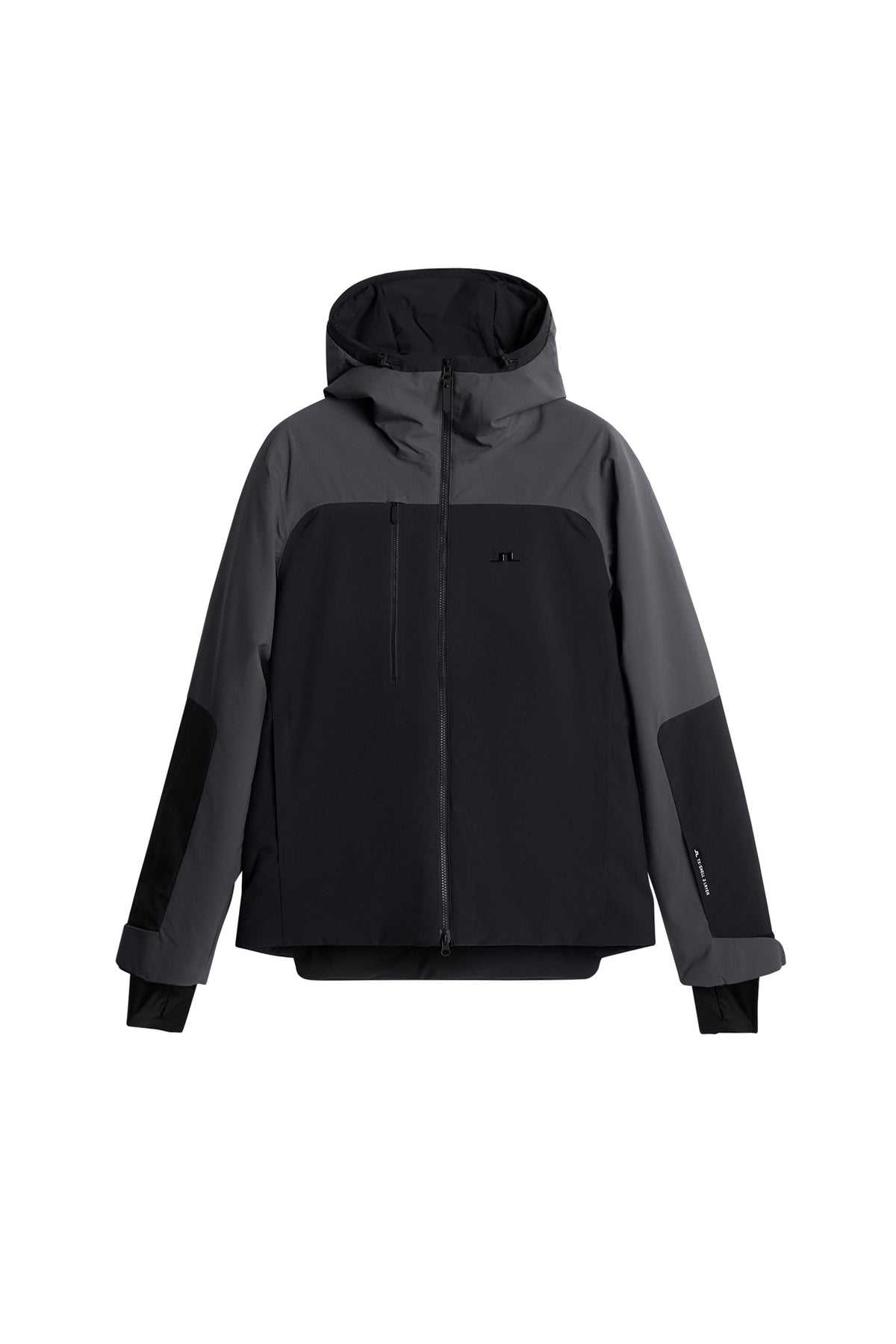 Gary Jacket in Black by J.Lindeberg