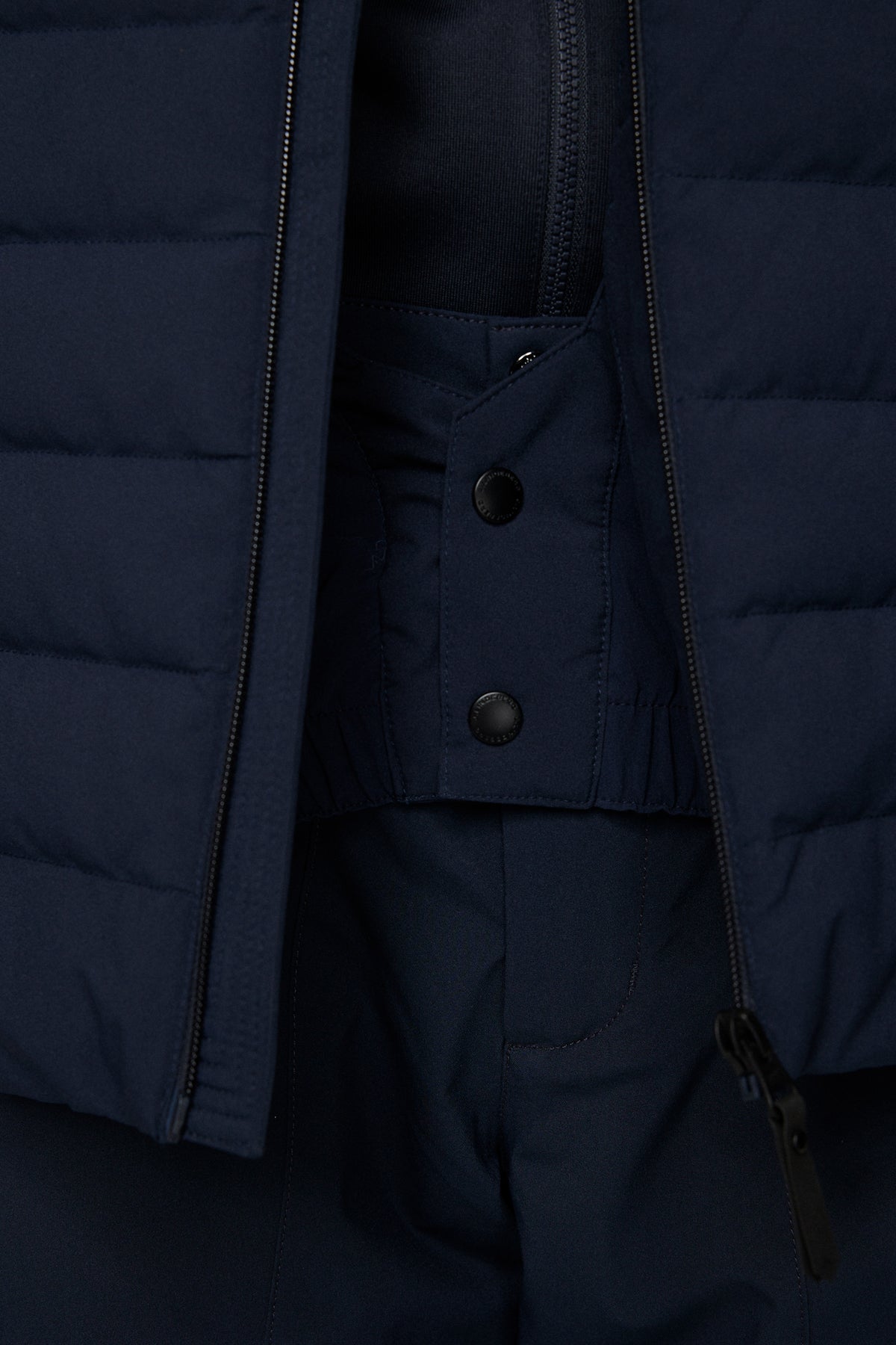 Thermic Down Jacket in JL Navy by J.Lindeberg