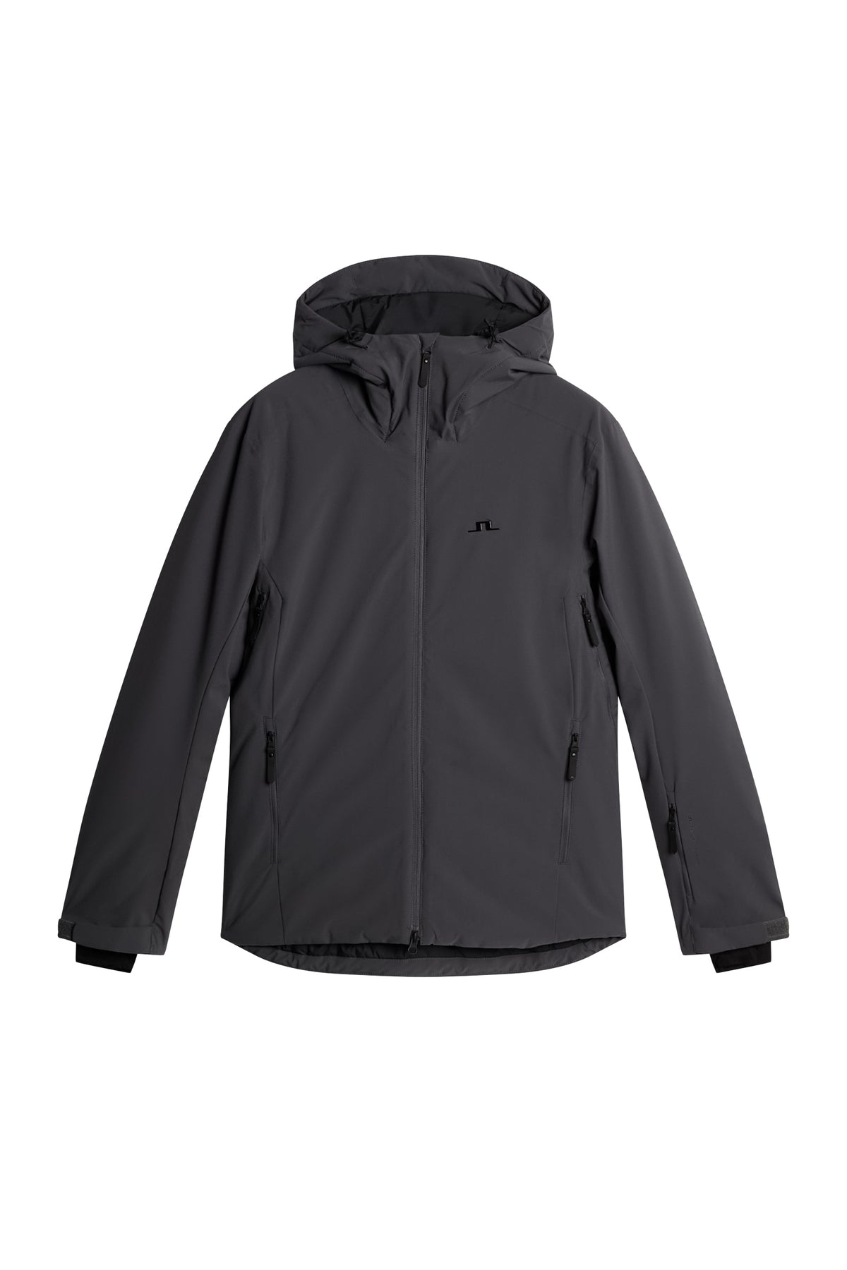 Ace Jacket in Asphalt by J.Lindeberg