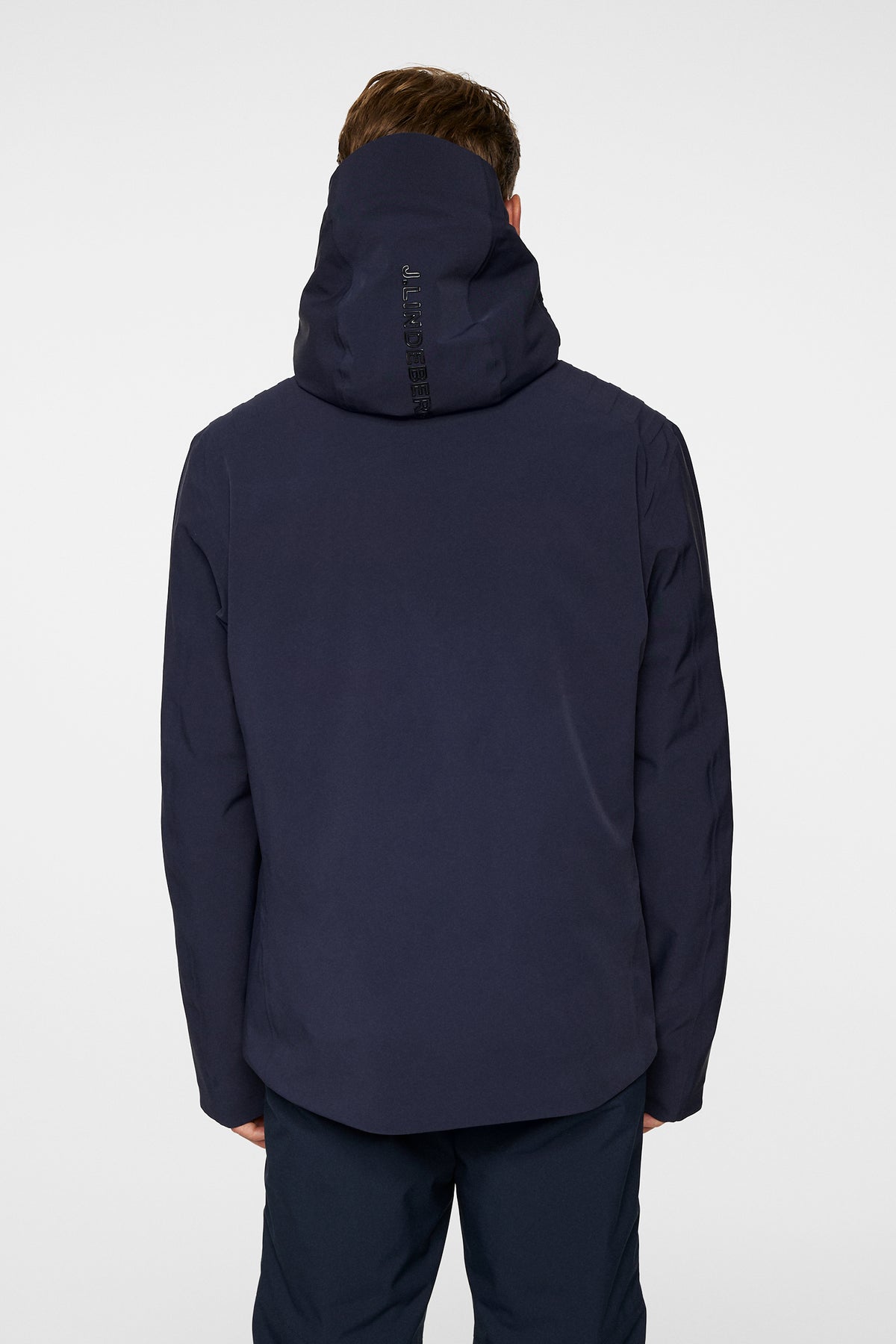 Damian Jacket in JL Navy by J.Lindeberg