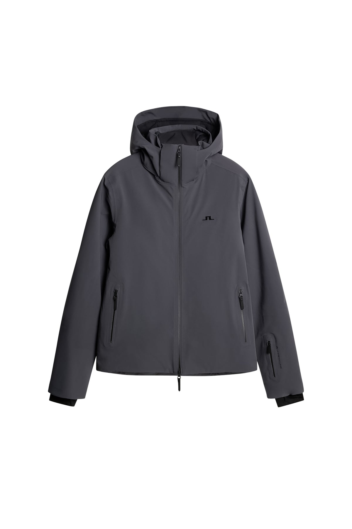 Omnia Jacket in Asphalt by J.Lindeberg