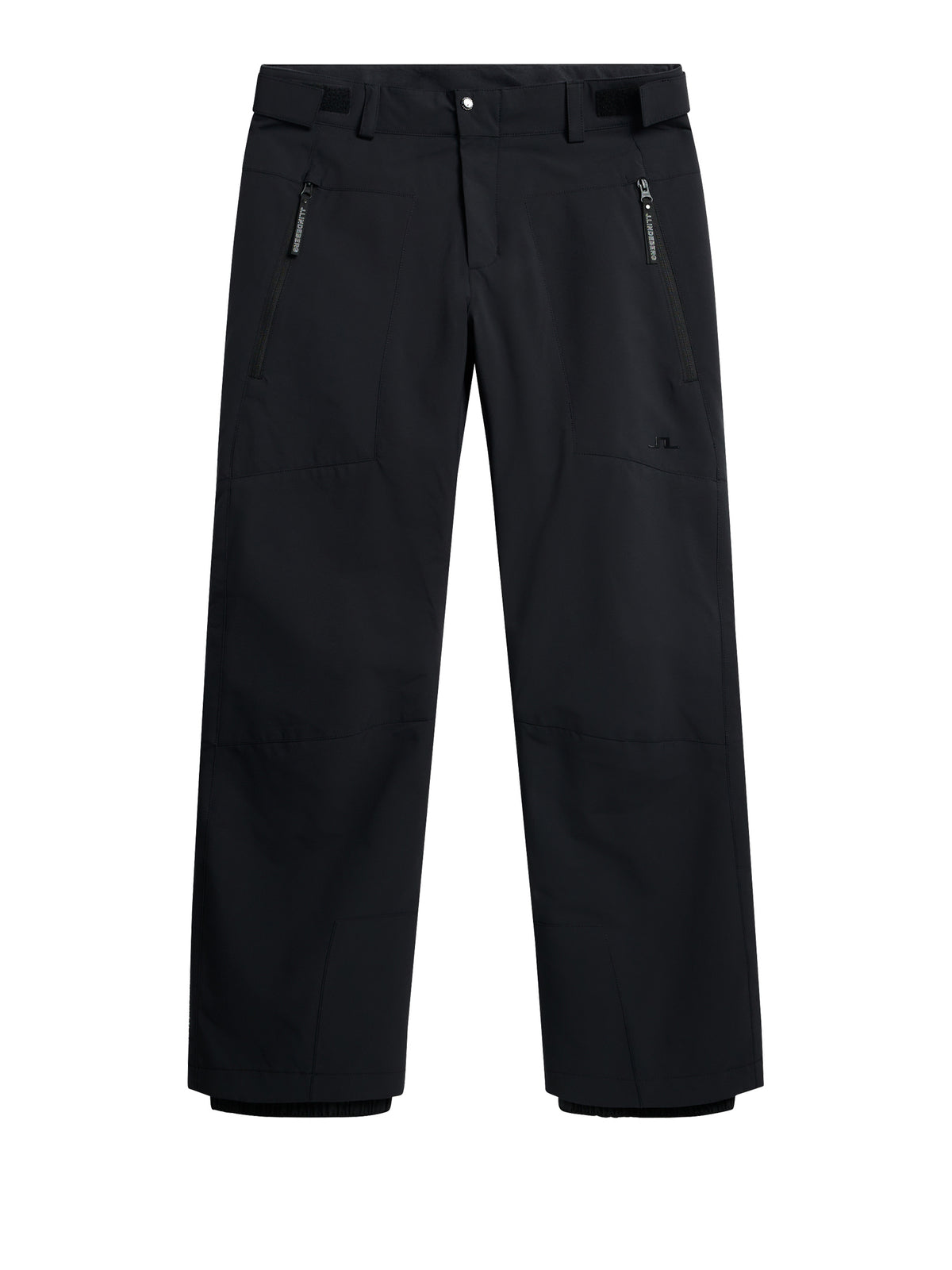 Clarke Pant in Black by J.Lindeberg