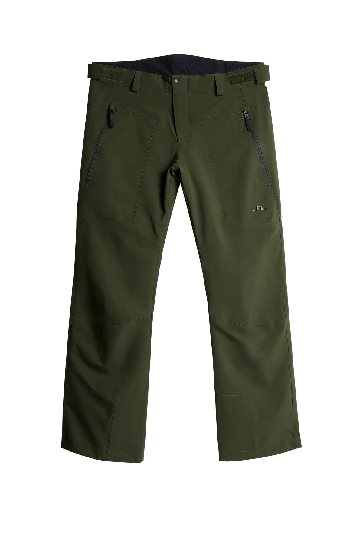 Clarke Pant in Forest Green by J.Lindeberg