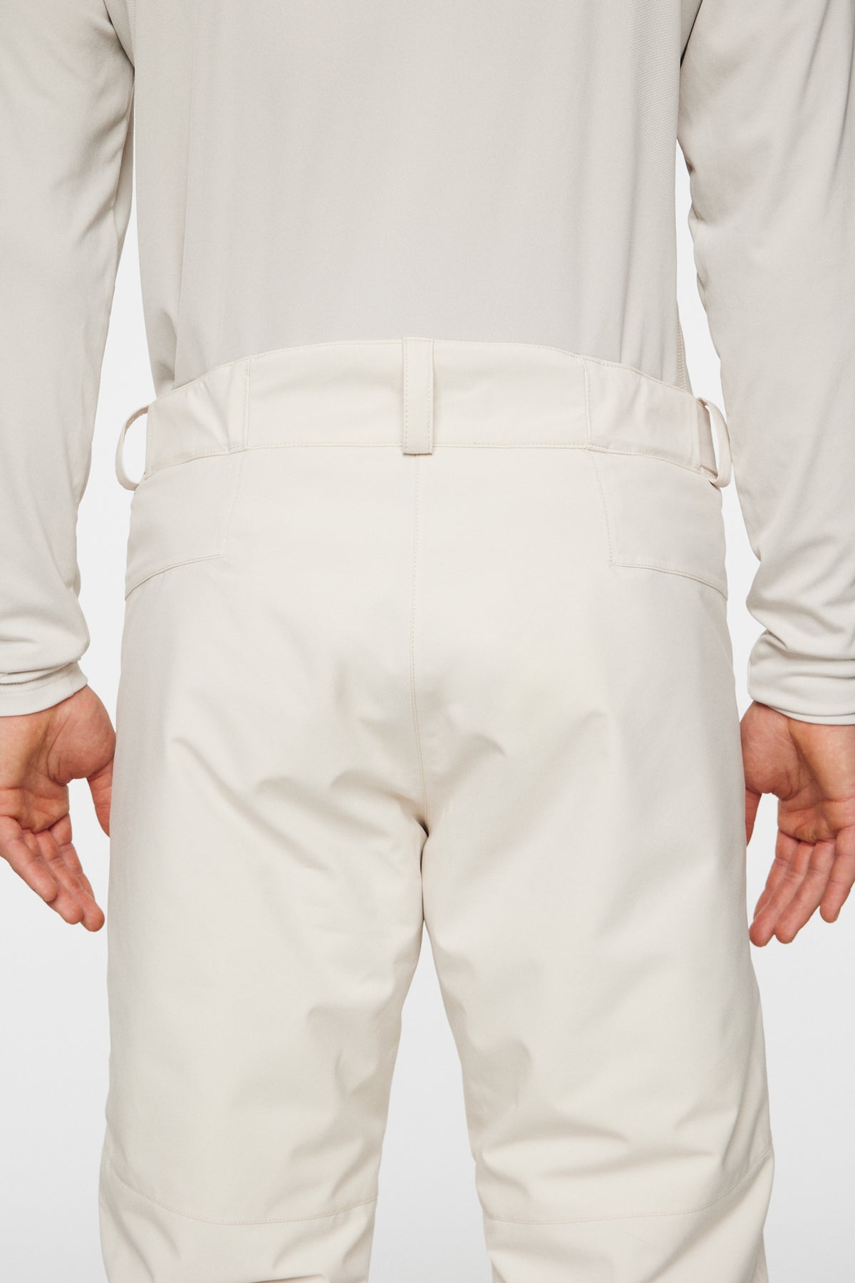 Clarke Pant in Moonbeam by J.Lindeberg