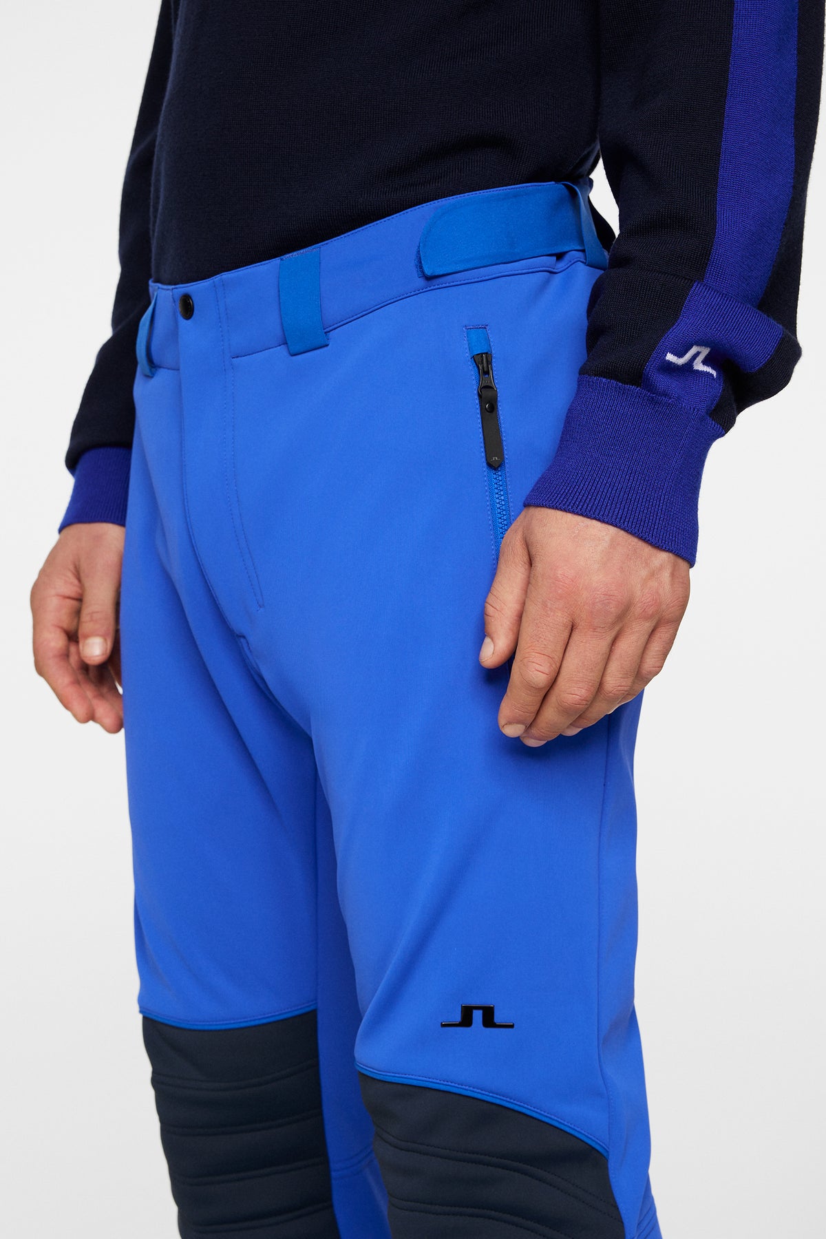 Greg Pants in Club Blue by J.Lindeberg