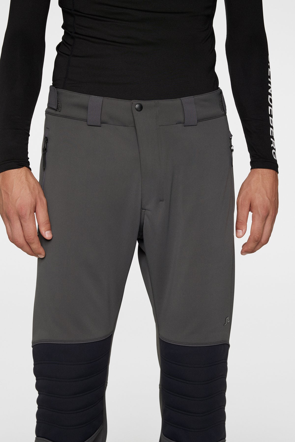 Greg Pants in Asphalt by J.Lindeberg
